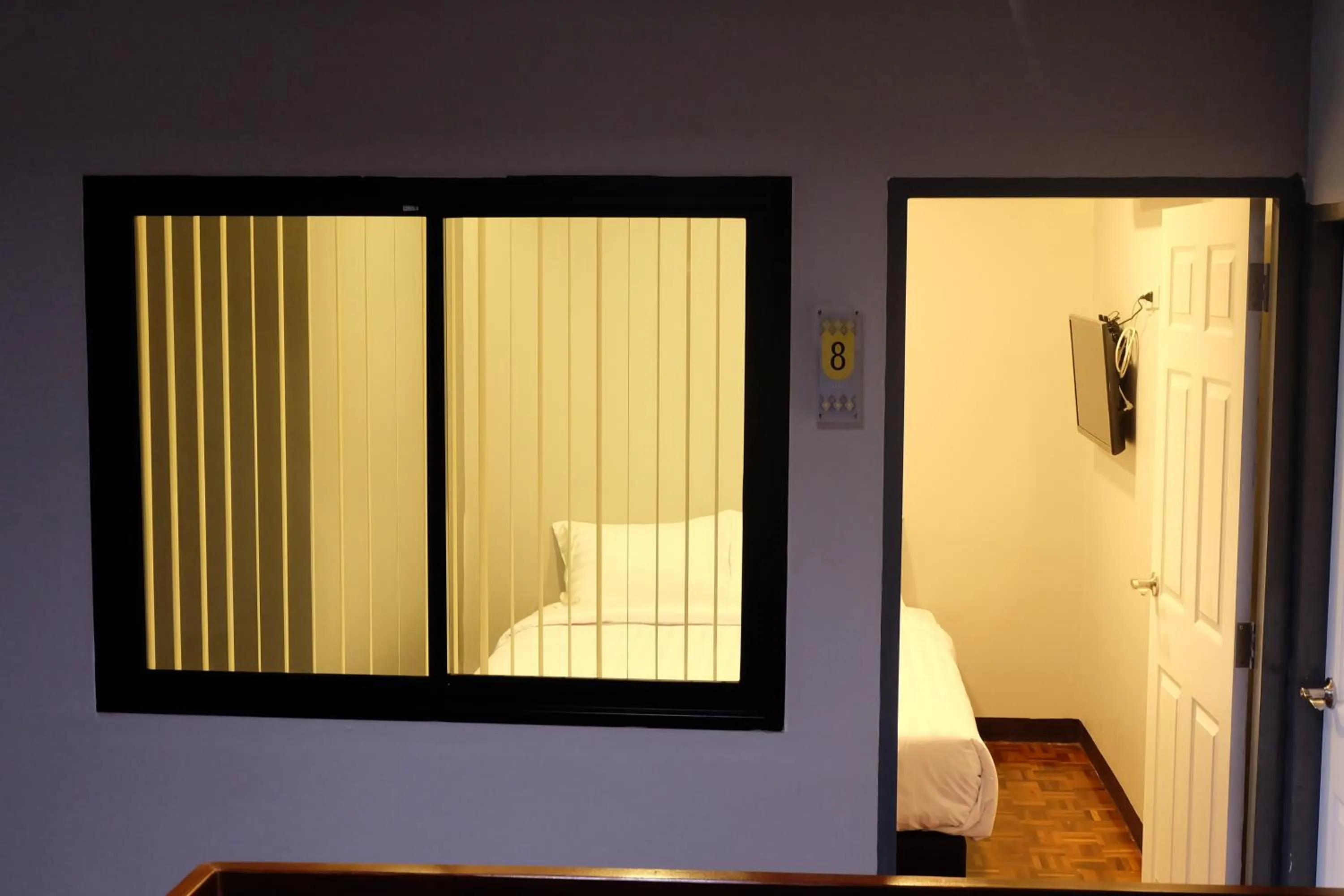 Photo of the whole room, Bed in Lux Rooms Night Bazaar