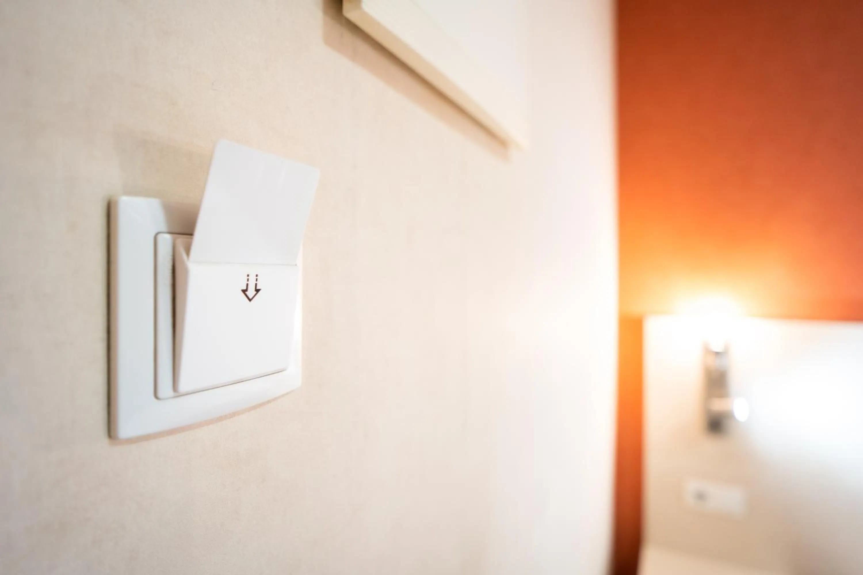 Decorative detail in Hostal Fina