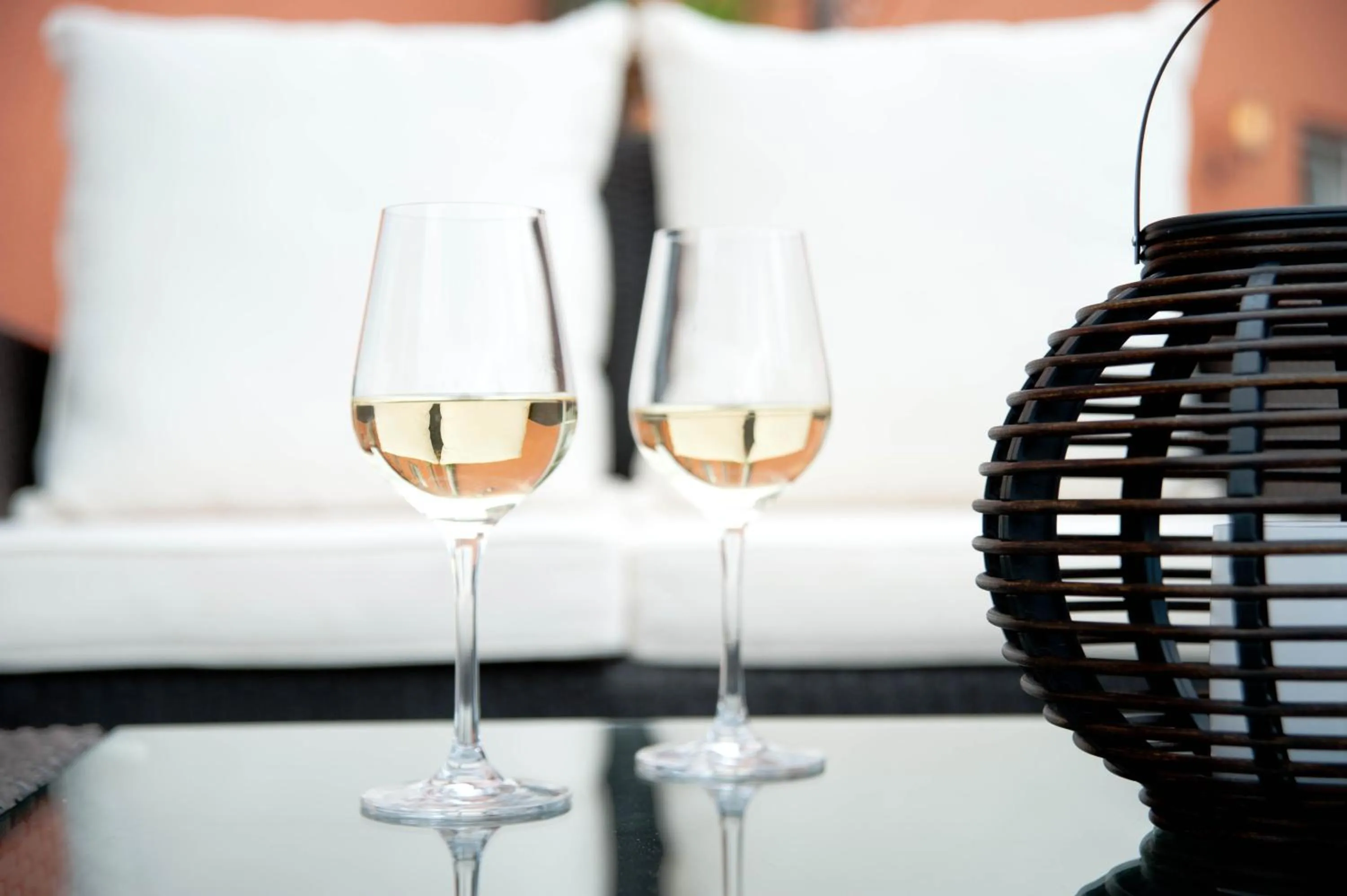 Drinks in Hotel Villa Toskana