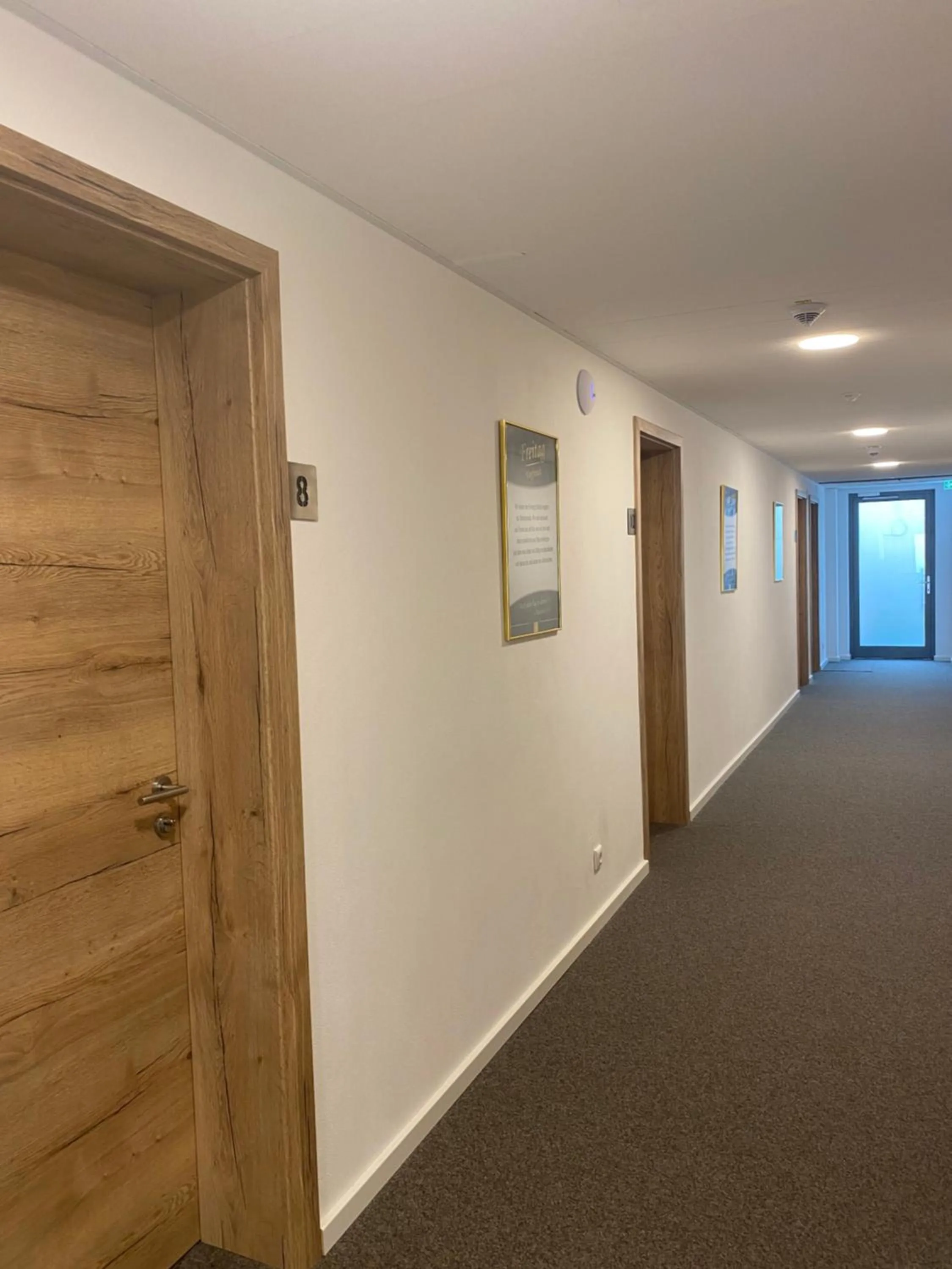 Property building in Hotel Villa Toskana