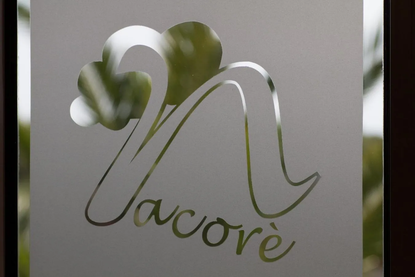 Balcony/Terrace in B&B Nacorè