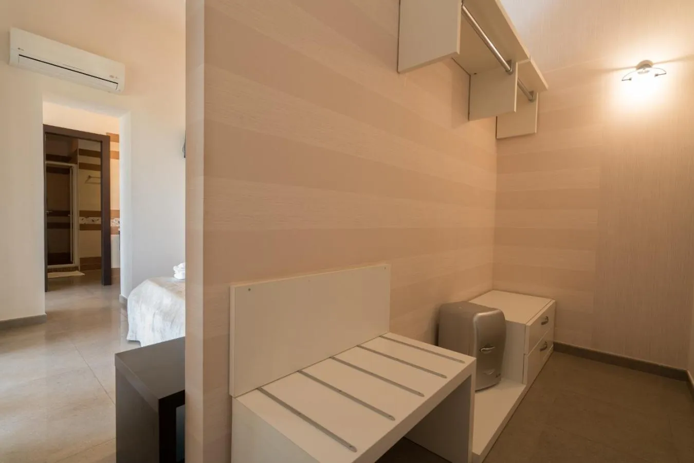 Photo of the whole room in B&B Nacorè