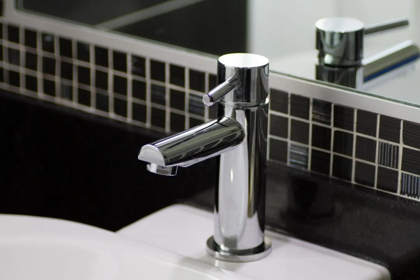 Bathroom in B&B Nacorè