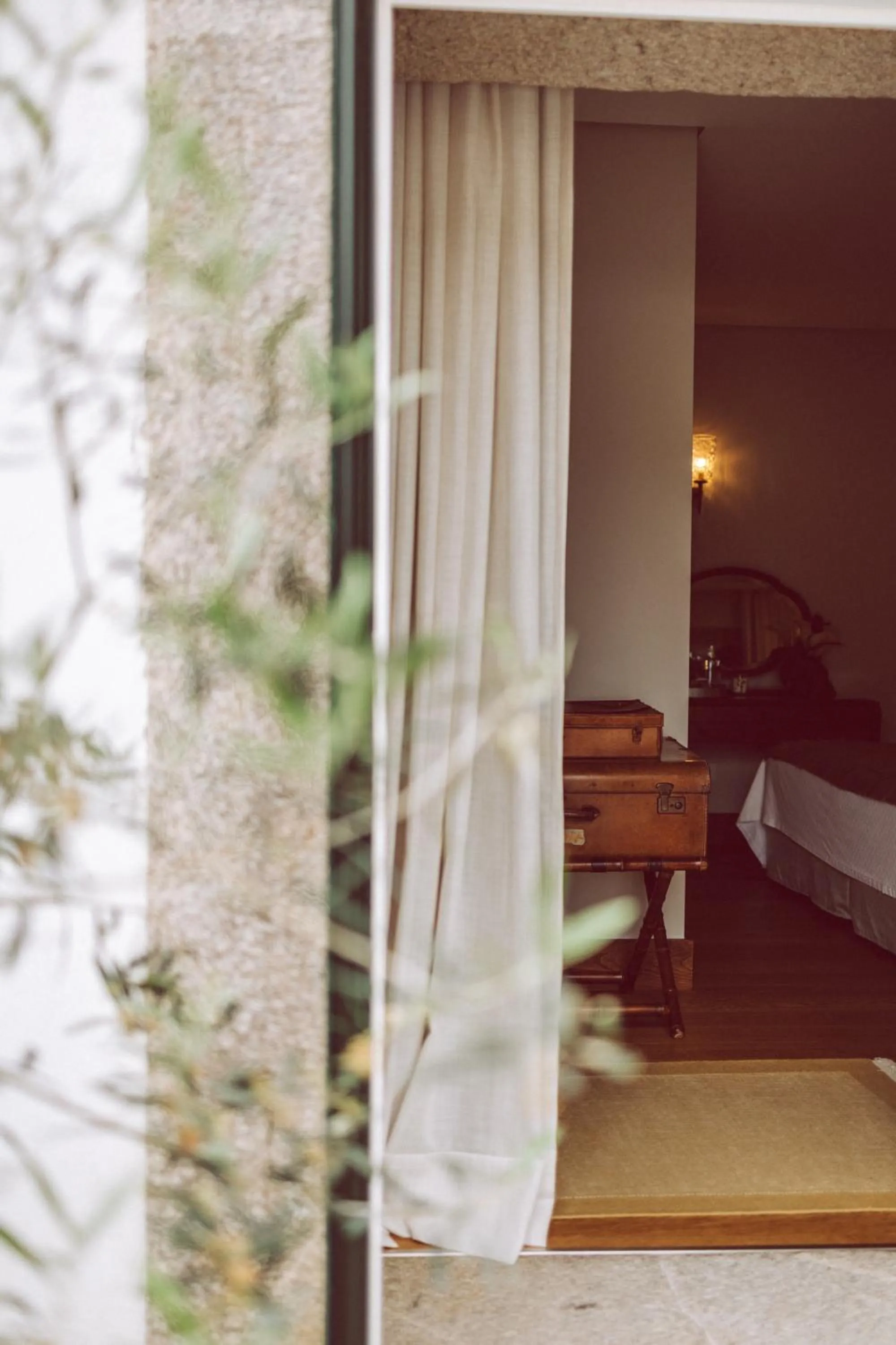 Bedroom, Bed in Quinta do Monteverde
