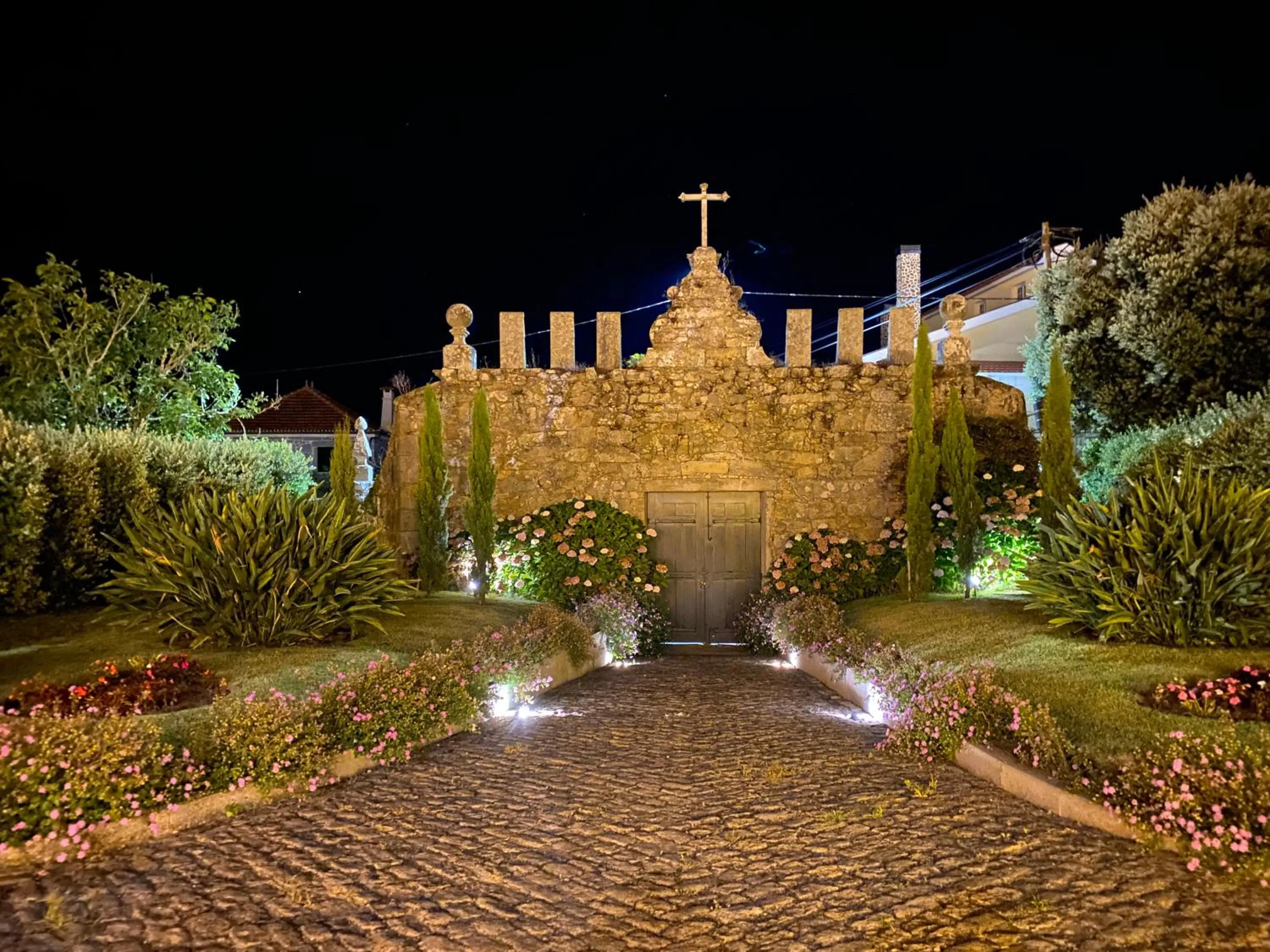 Property building in Quinta do Monteverde
