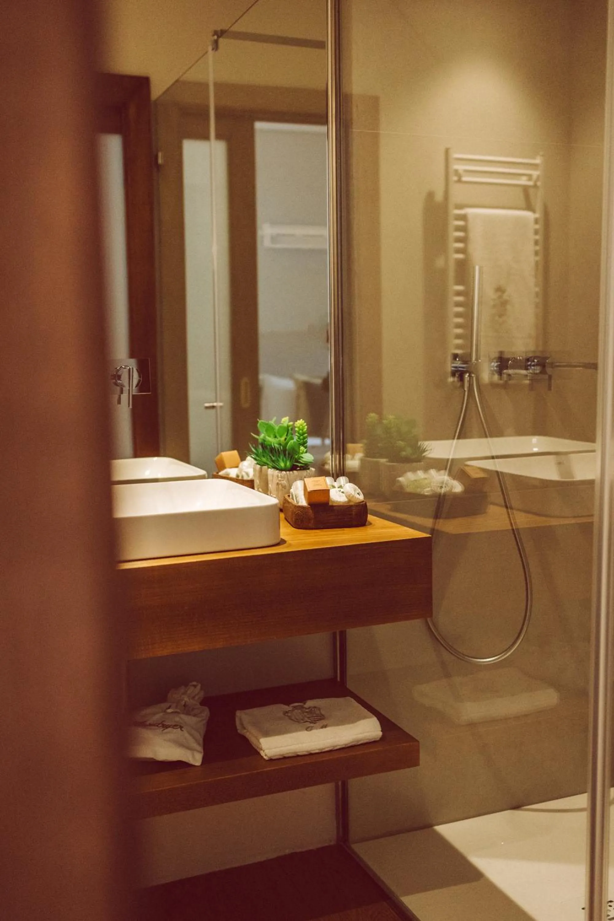 Bathroom in Quinta do Monteverde