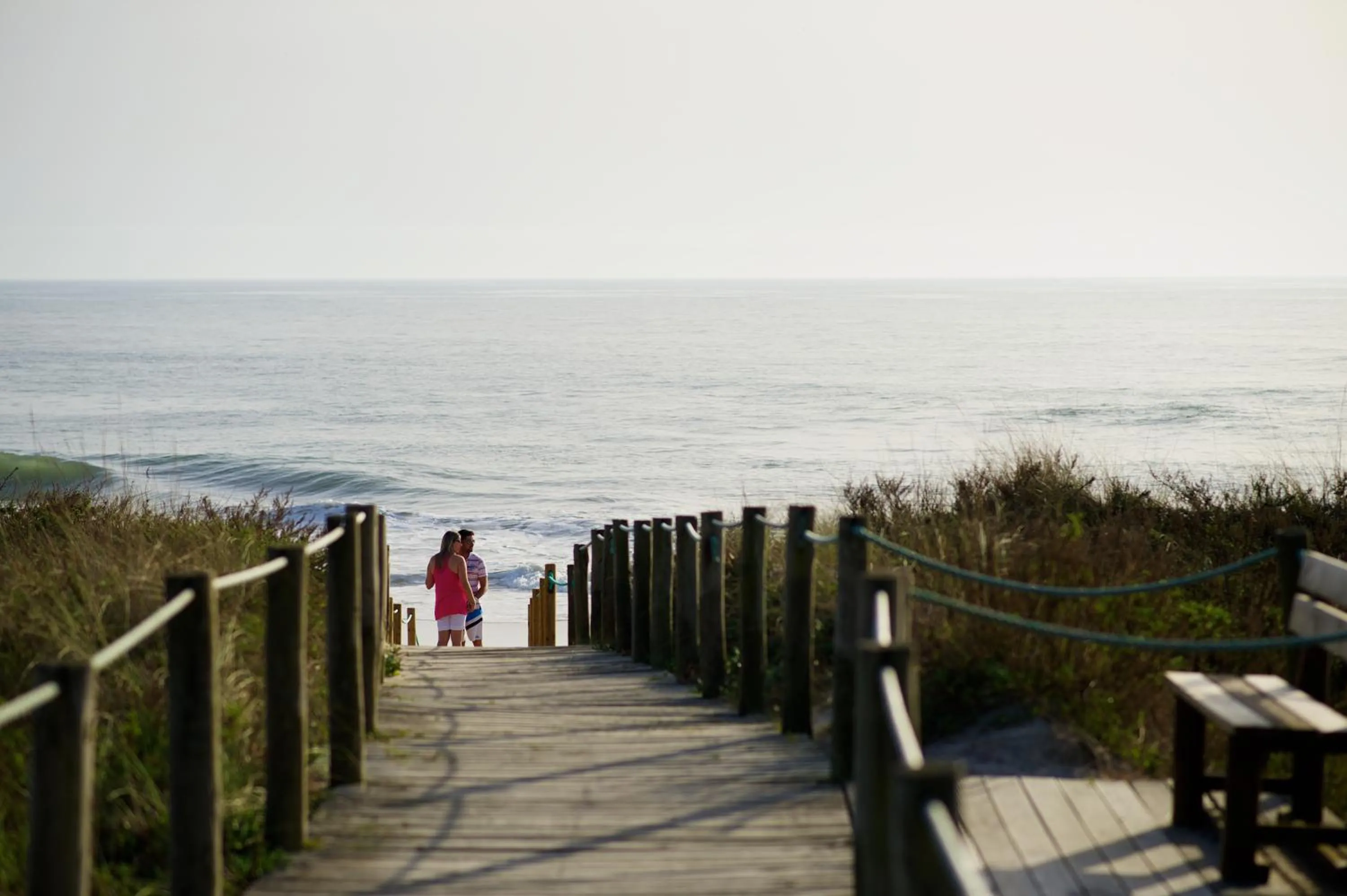 Beach in Quinta do Monteverde