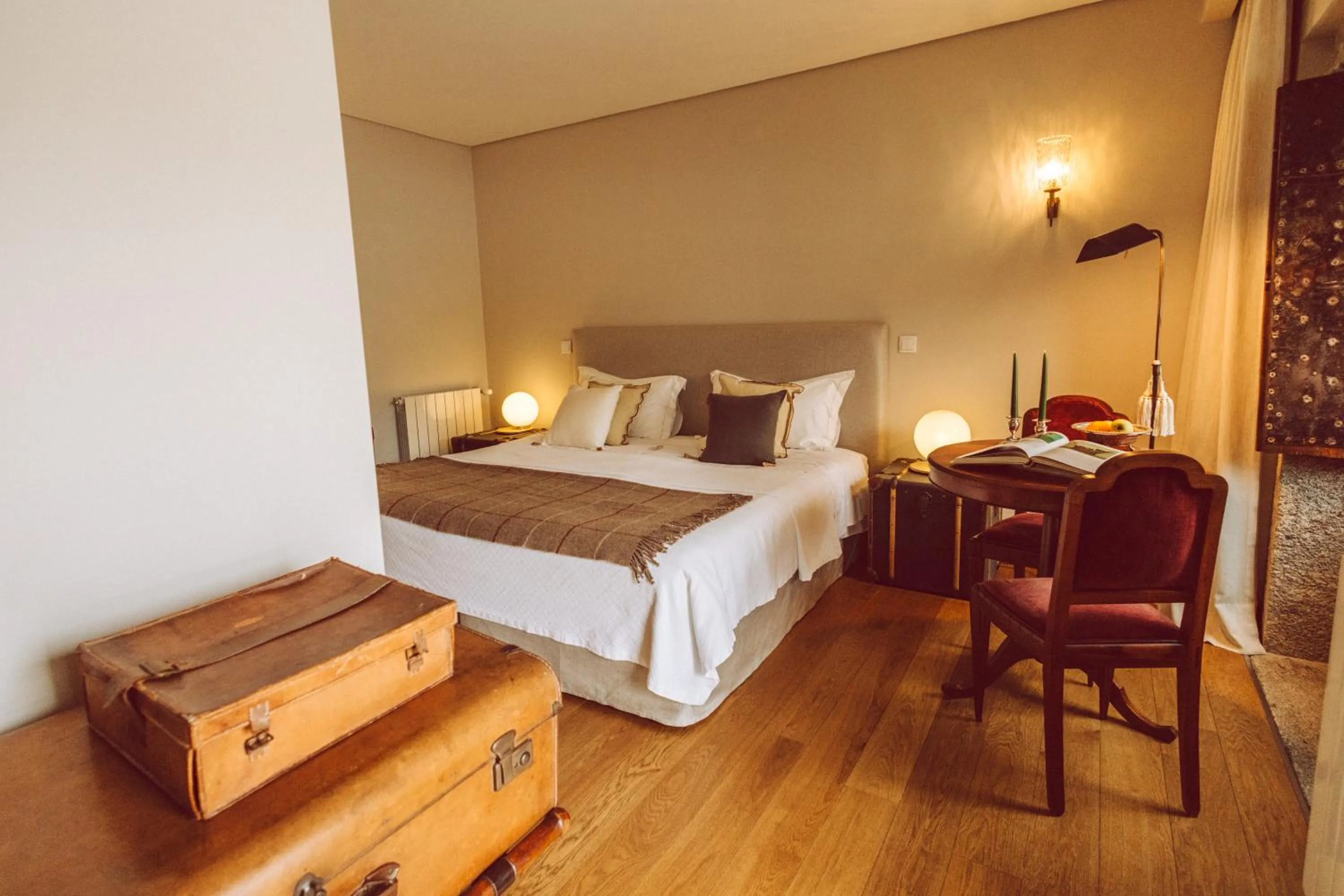 Bedroom, Bed in Quinta do Monteverde