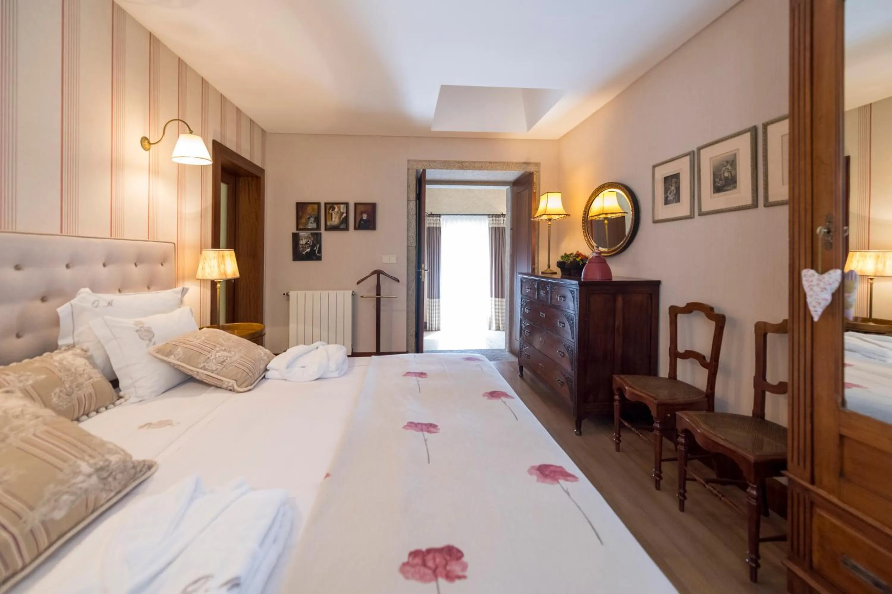 Bedroom, Bed in Quinta do Monteverde