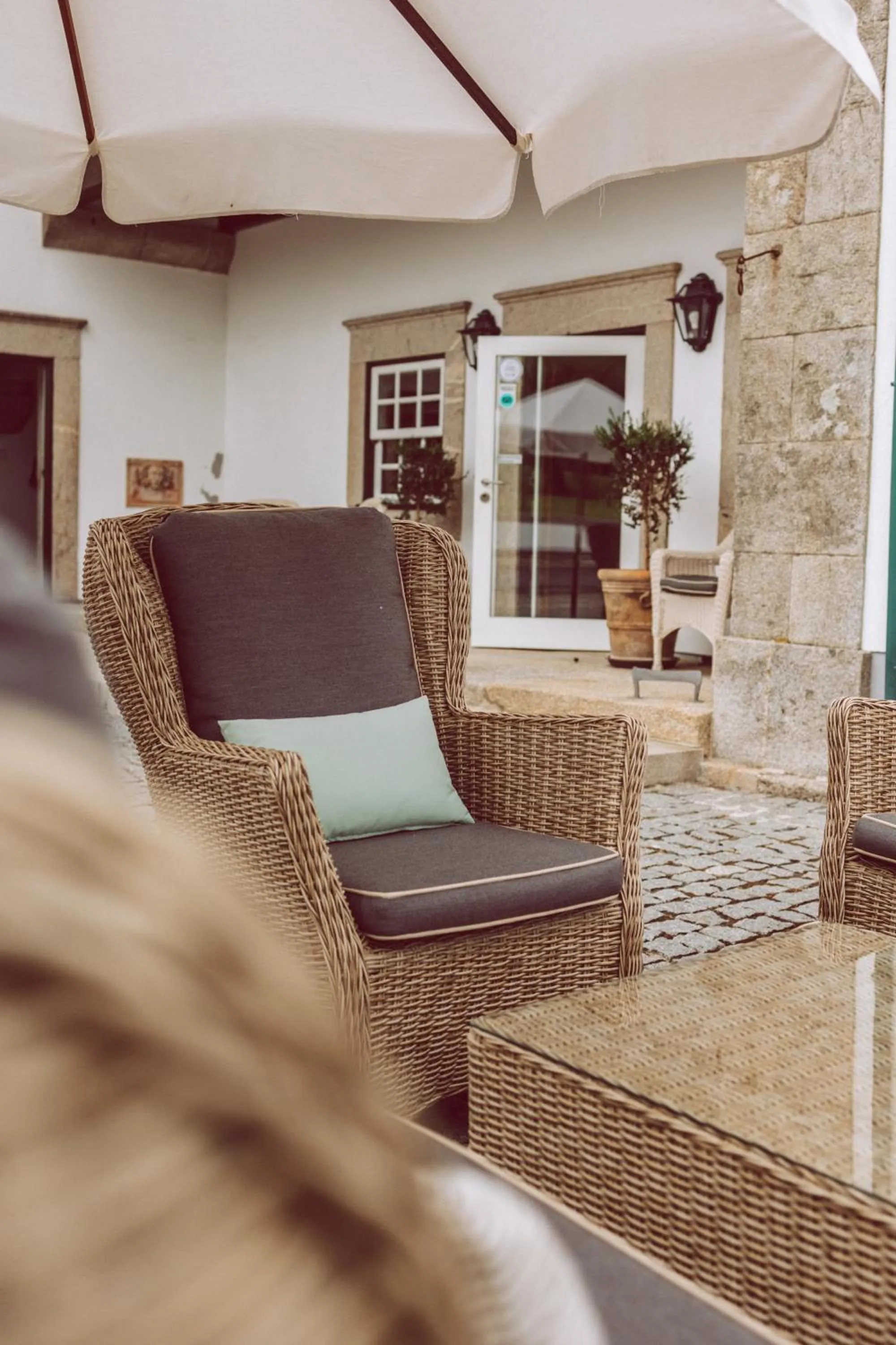 Off site in Quinta do Monteverde