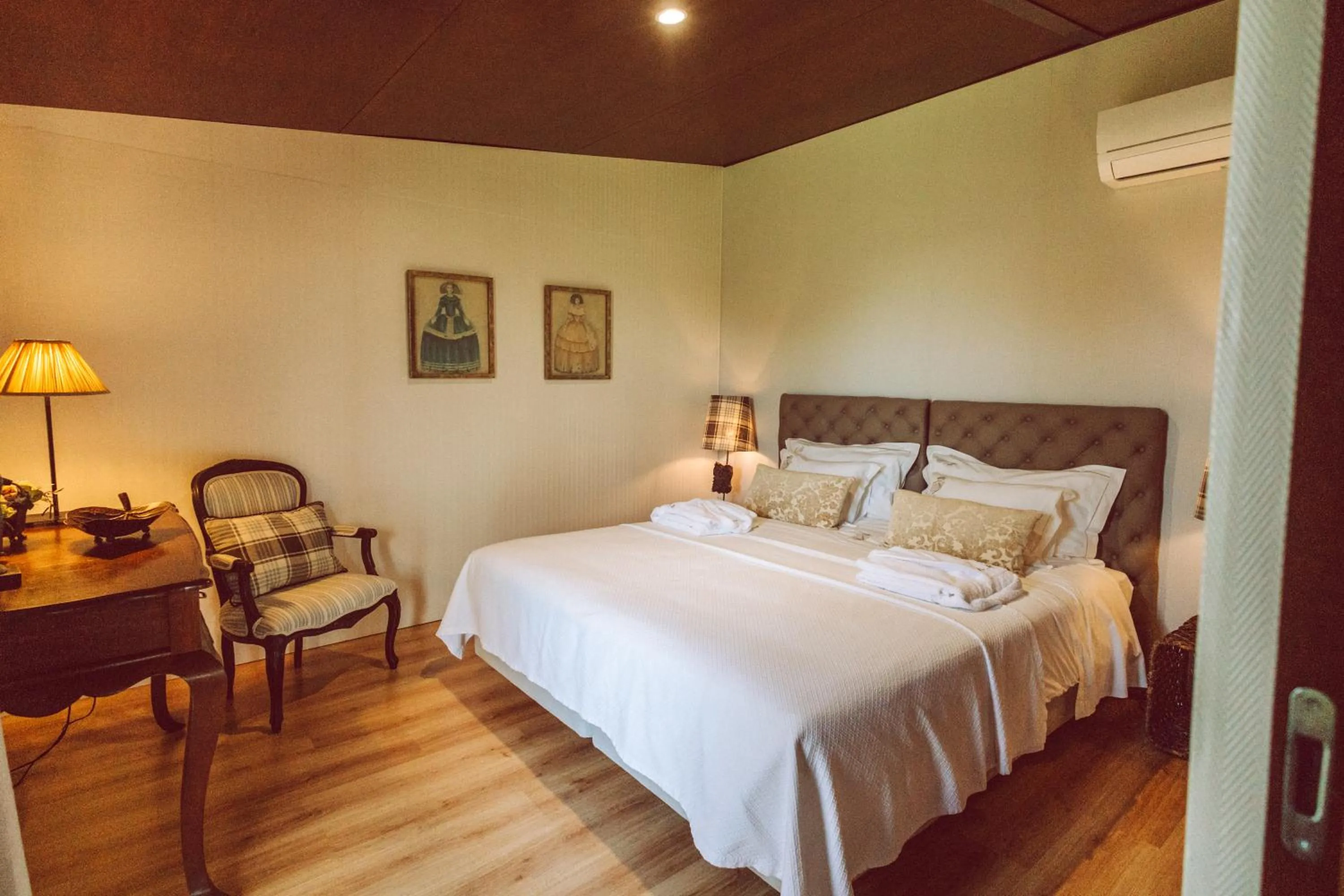 Bedroom, Bed in Quinta do Monteverde