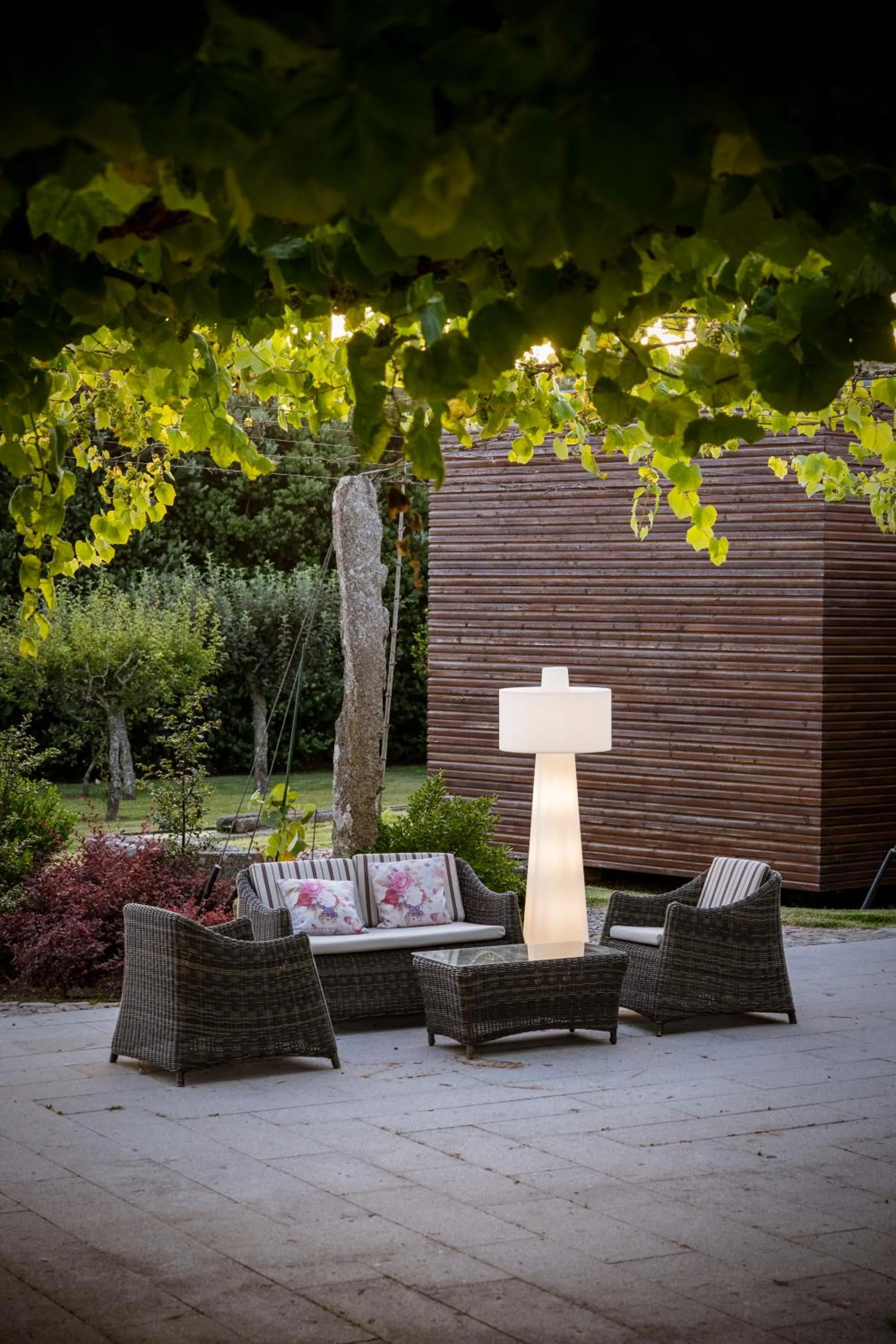 Patio in Quinta do Monteverde