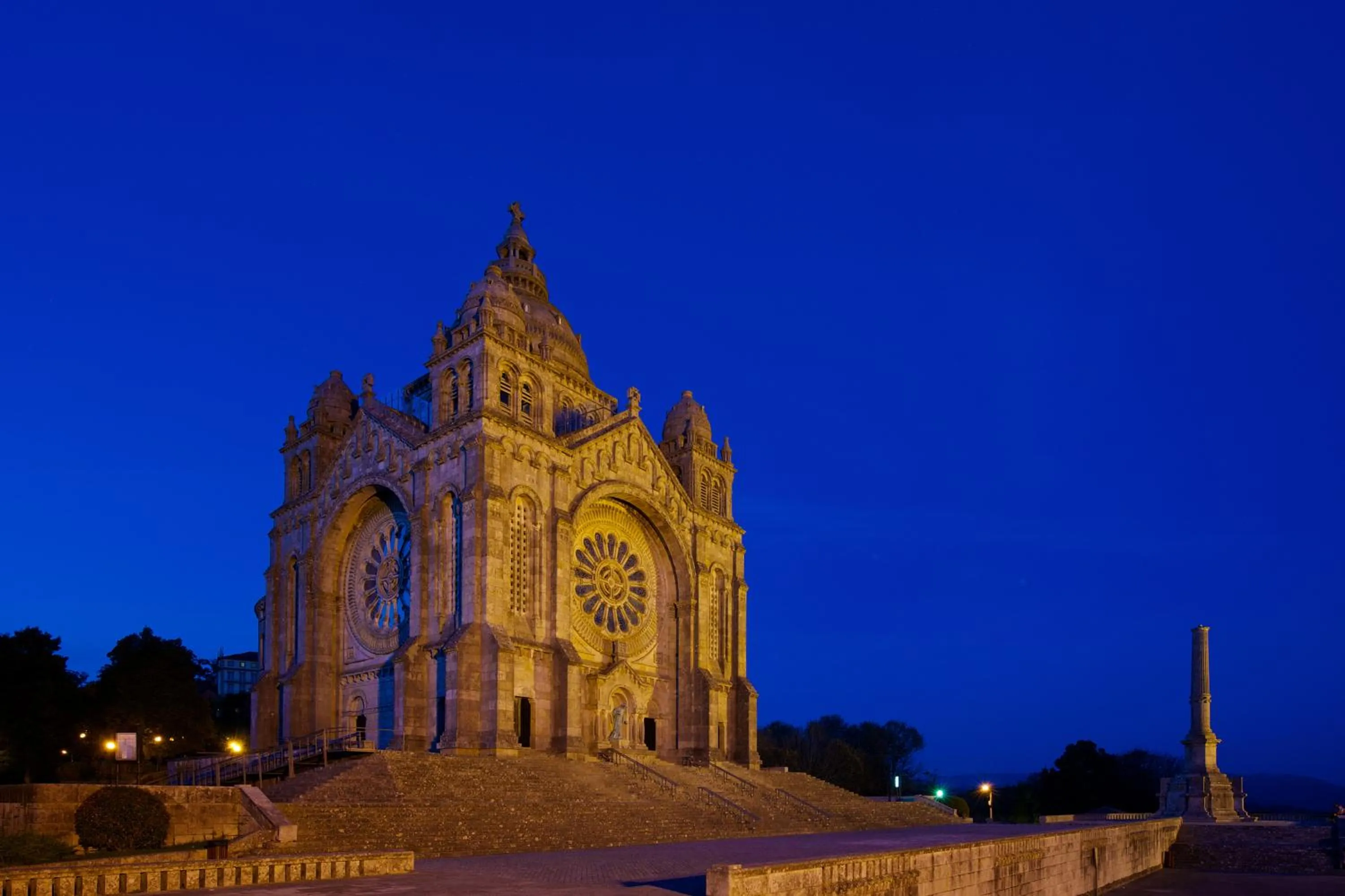 Nearby landmark in Quinta do Monteverde