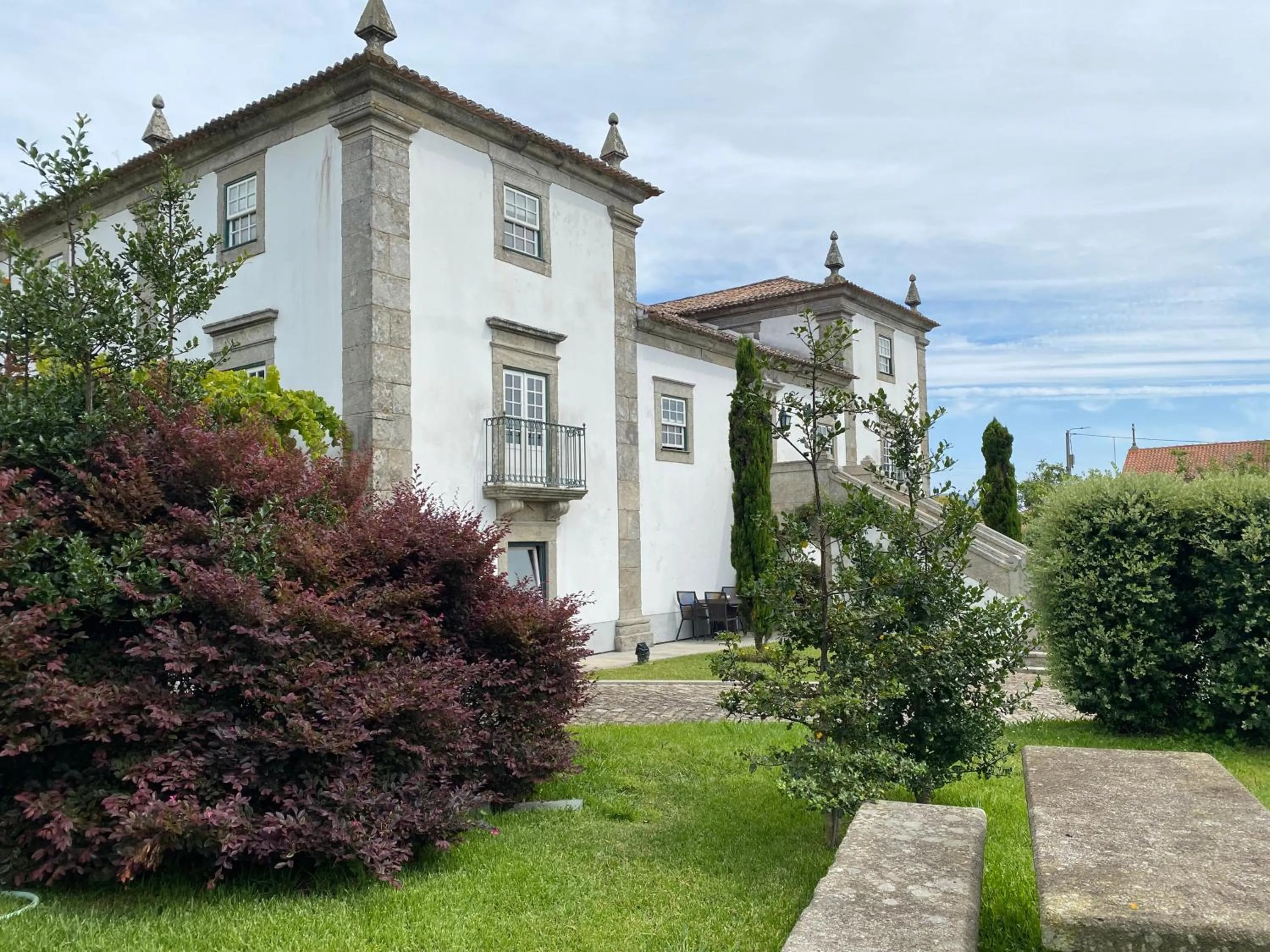 Property building in Quinta do Monteverde