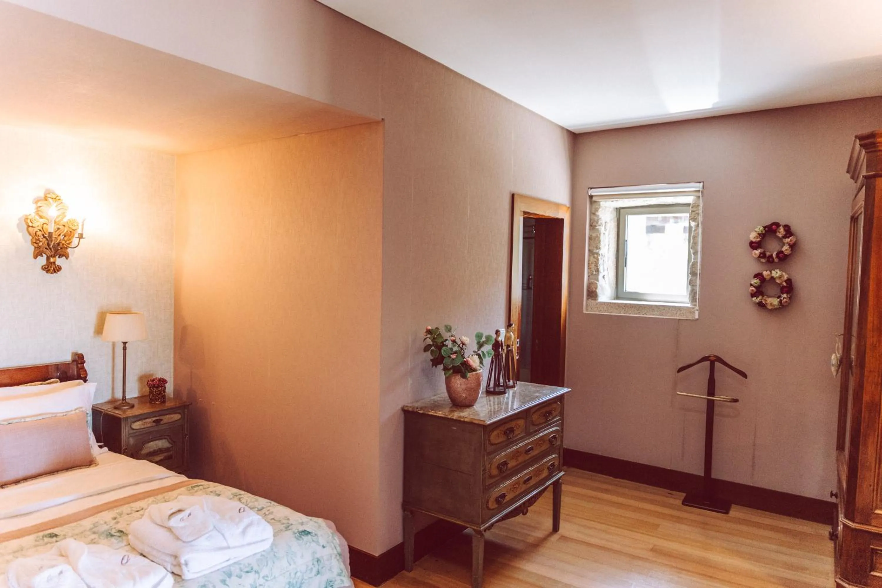 Bedroom, Bed in Quinta do Monteverde