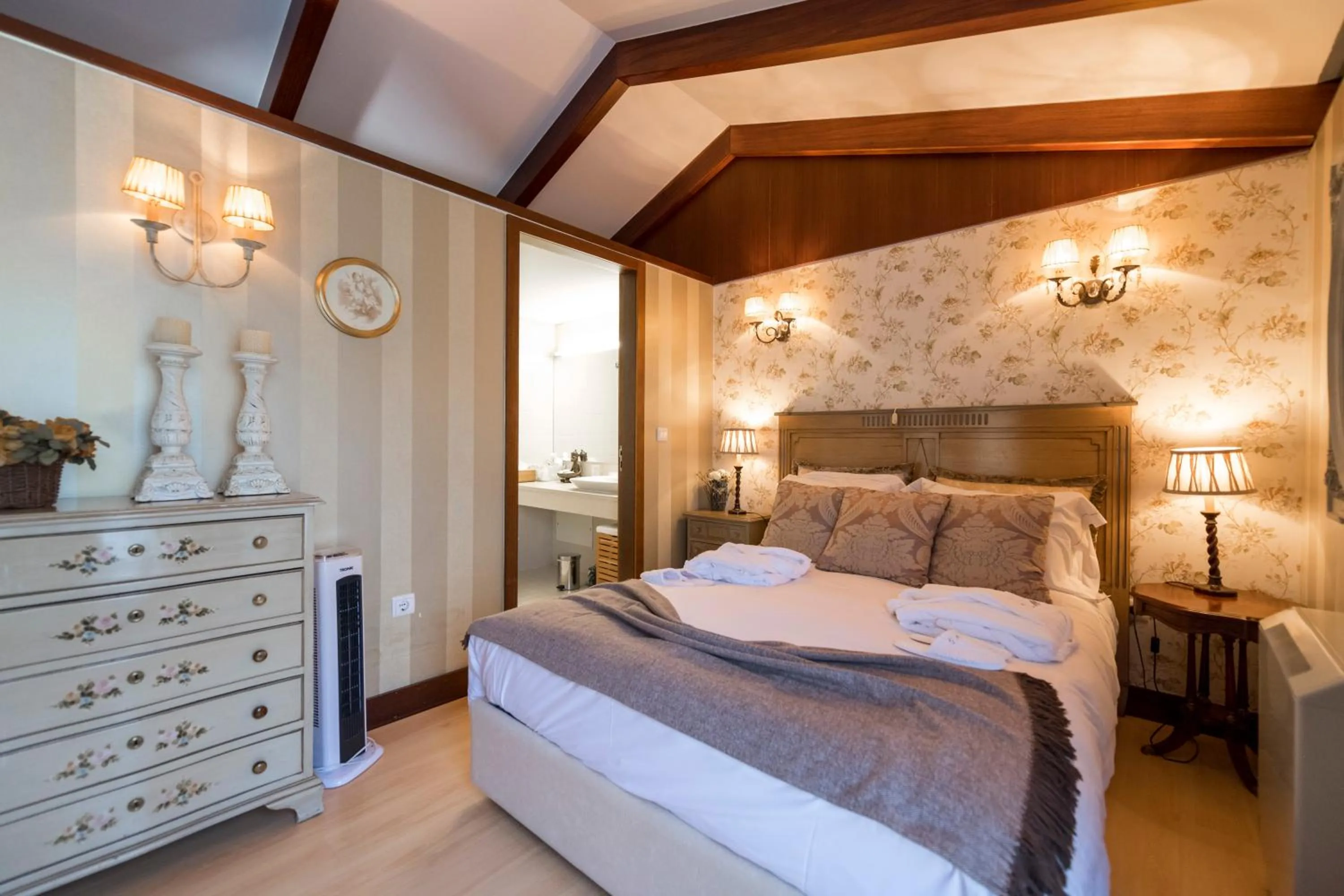 Bed in Quinta do Monteverde