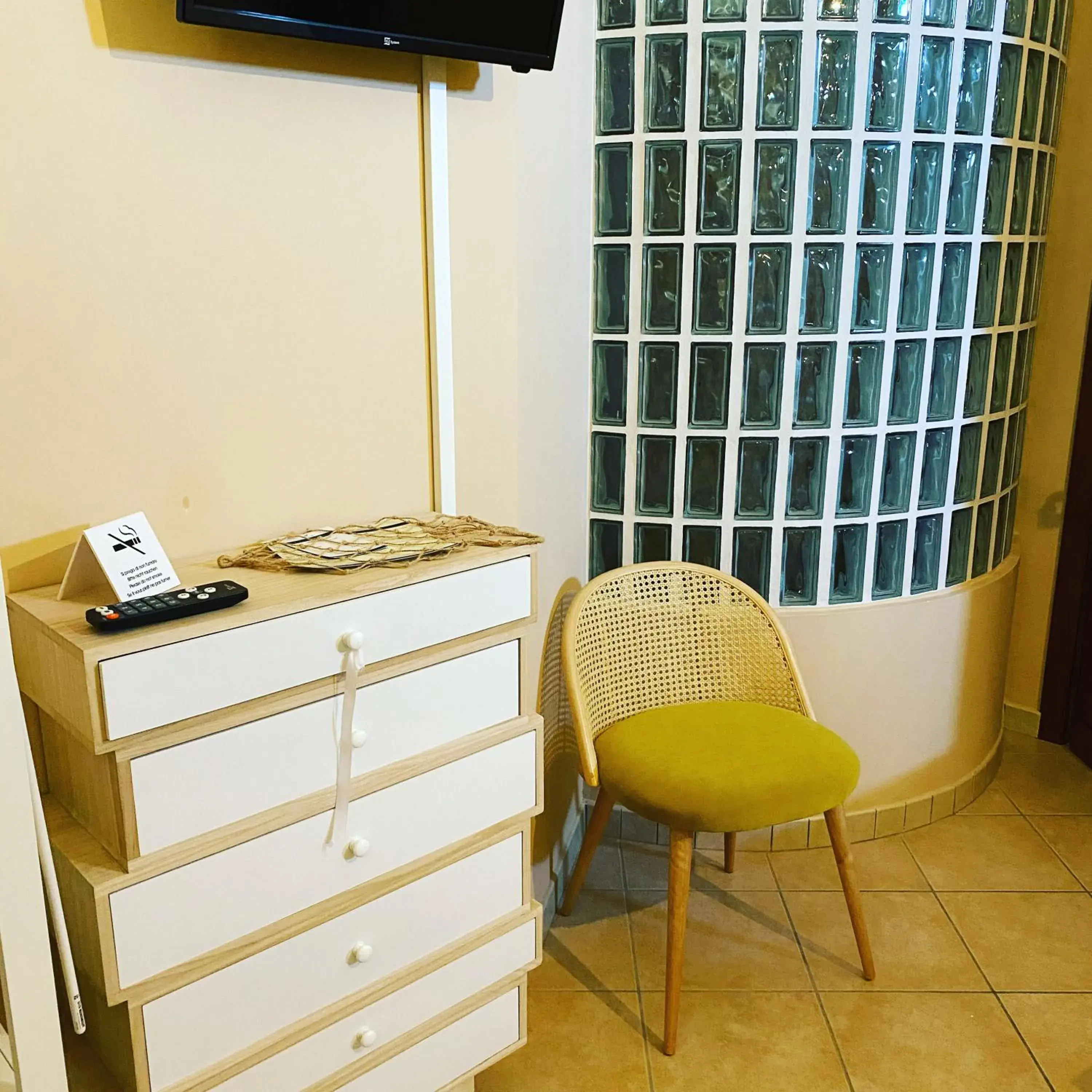 Large Double Room in Le Camere di Rosanna Large Double Room in Le Camere di Rosanna