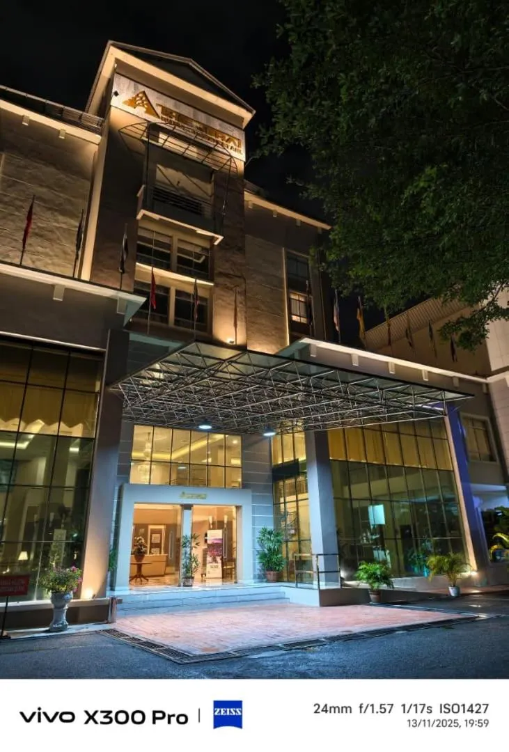 The Jerai Hotel Sungai Petani