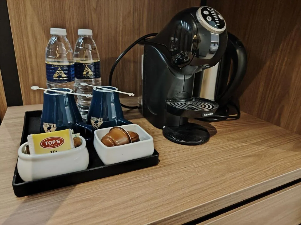 Coffee/tea facilities in The Jerai Hotel Sungai Petani