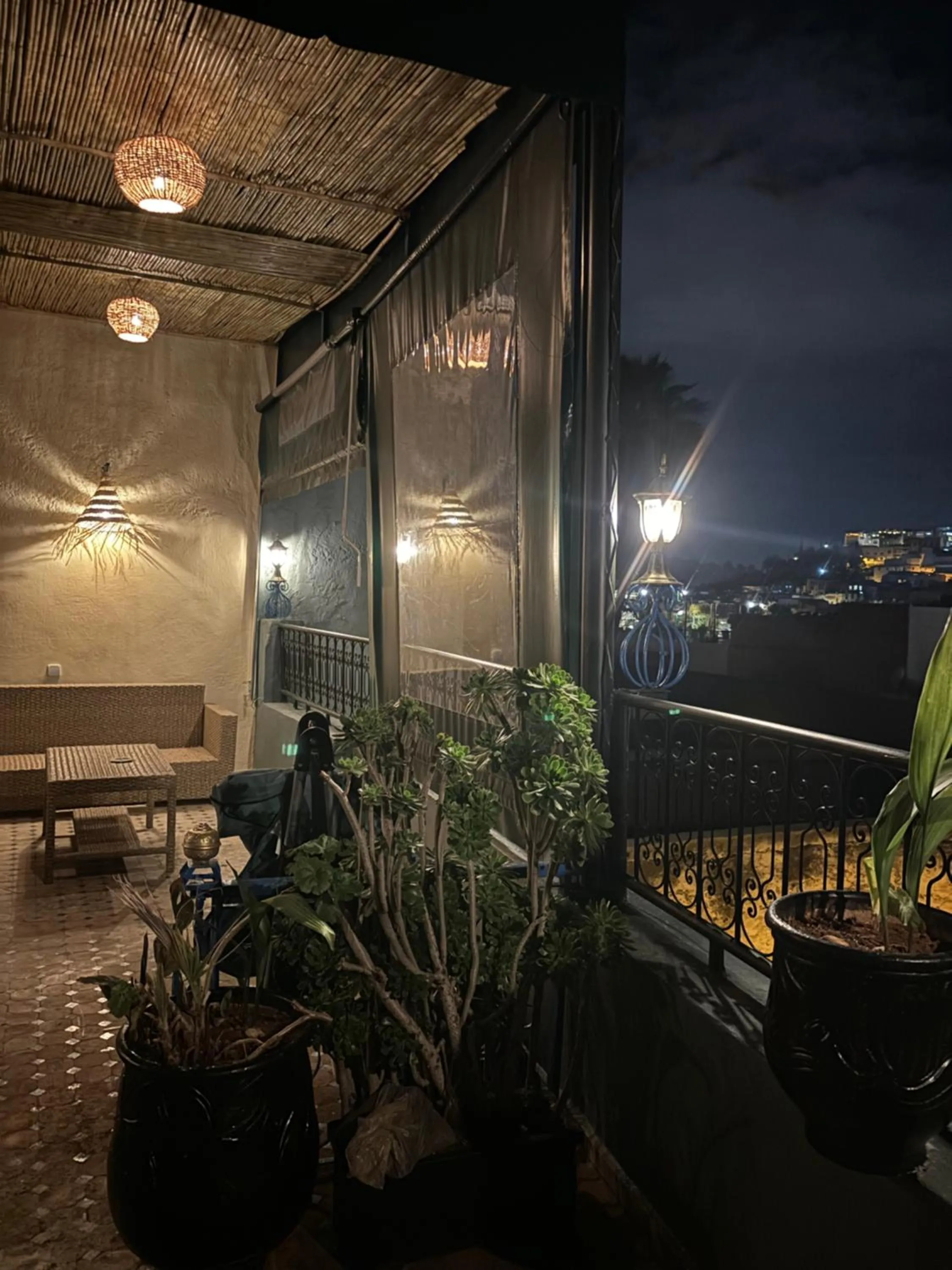 Patio in Riad DAR FES