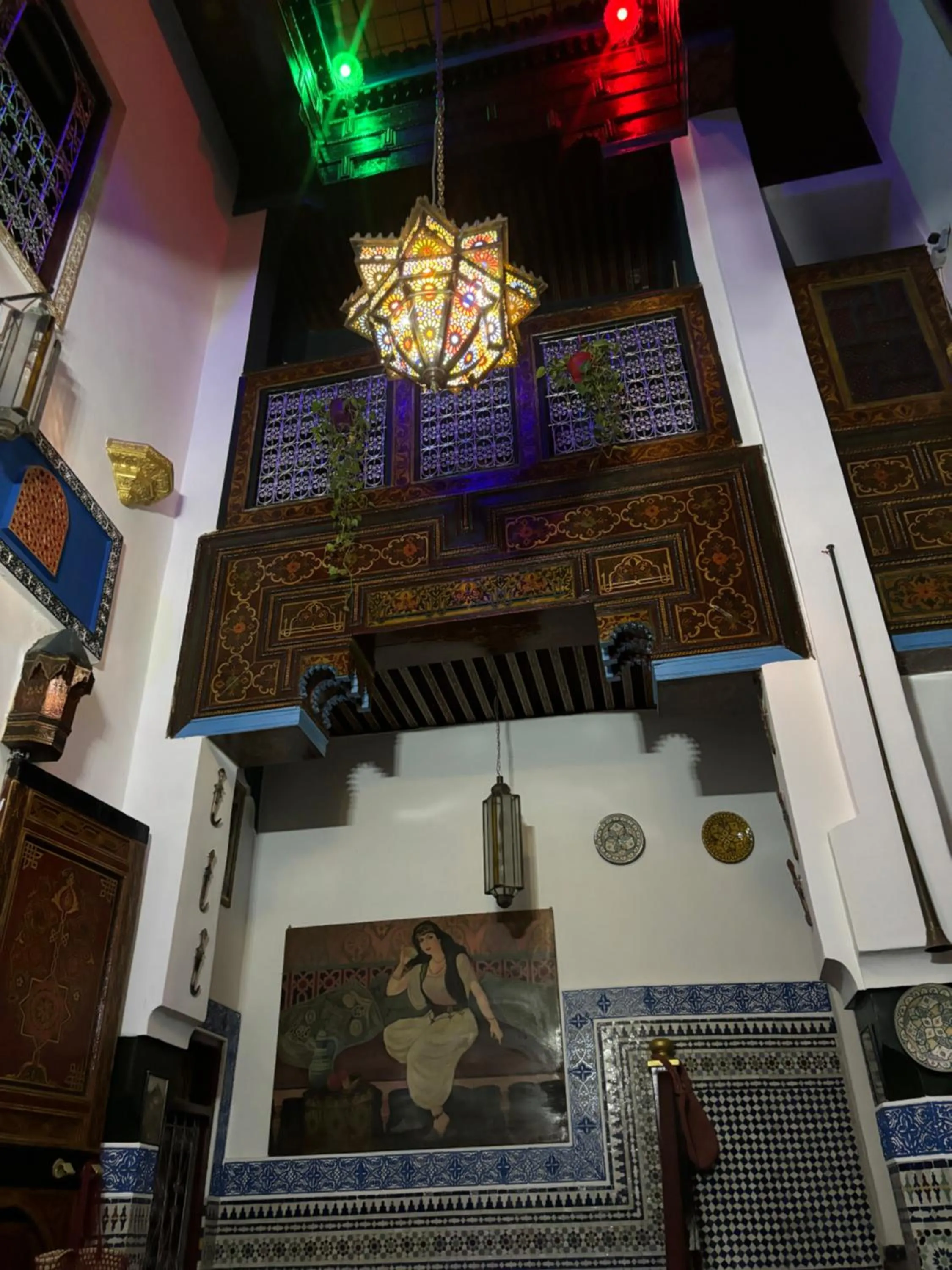 Property building in Riad DAR FES