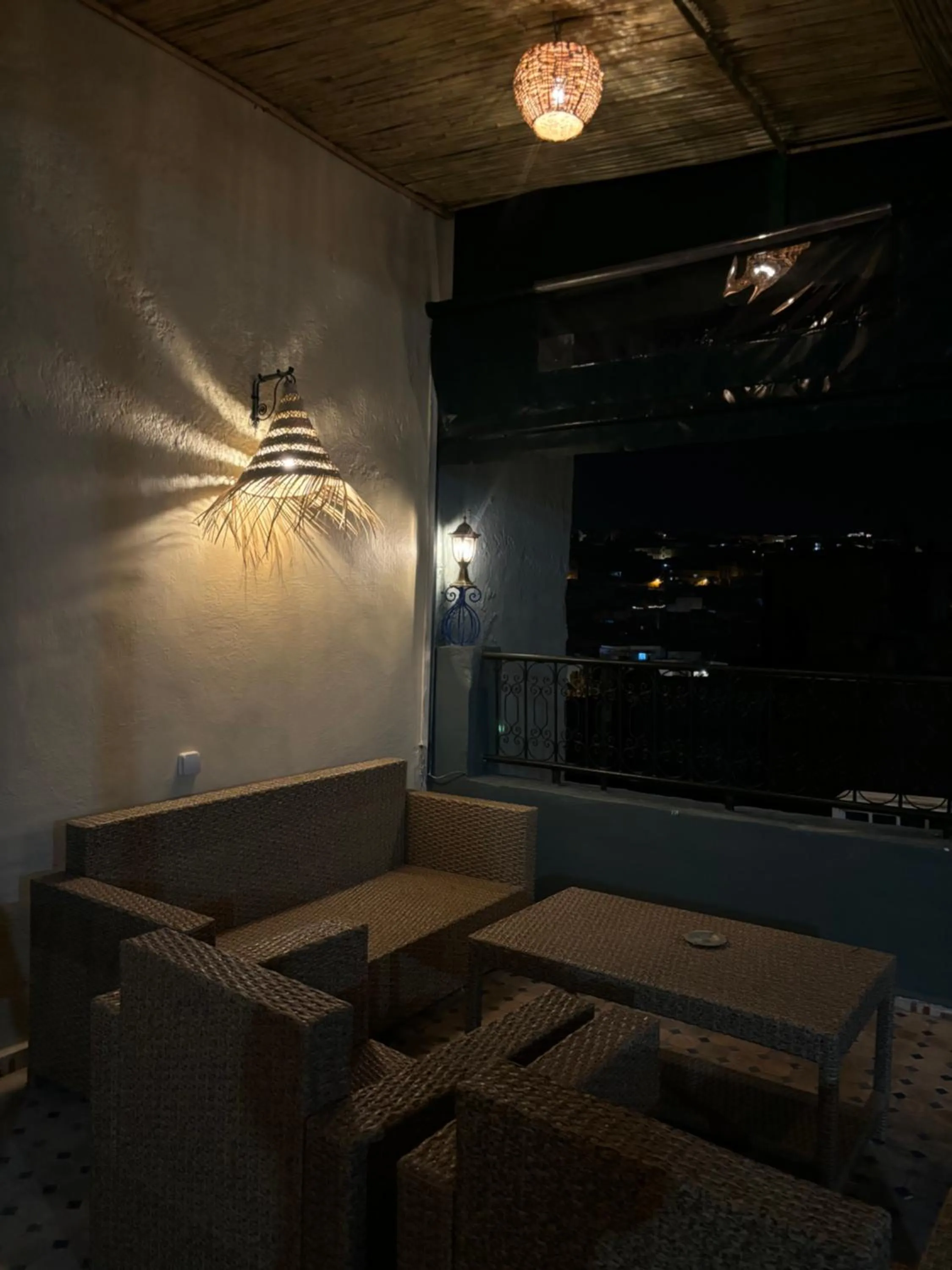 Patio in Riad DAR FES