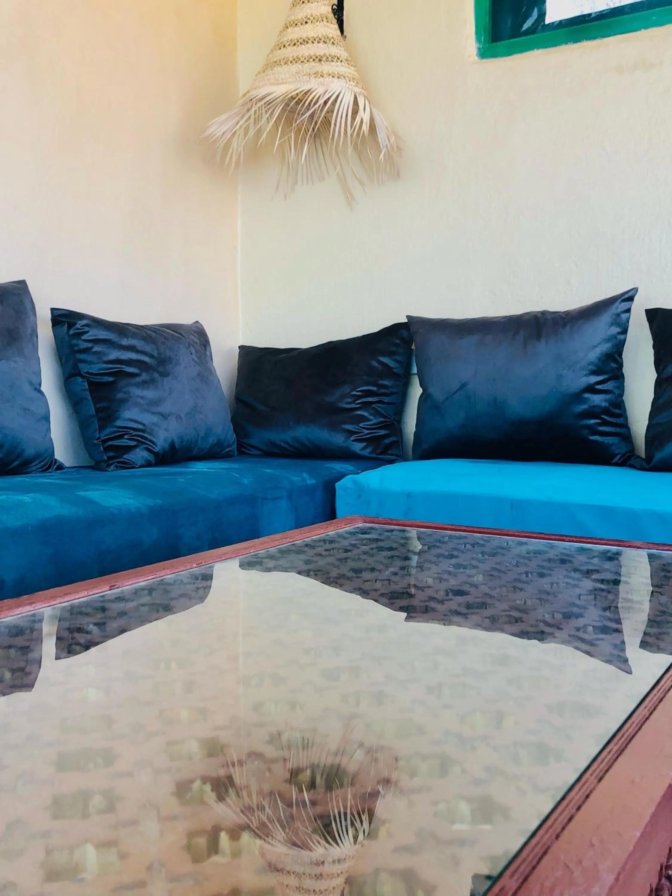 Balcony/Terrace in Riad DAR FES