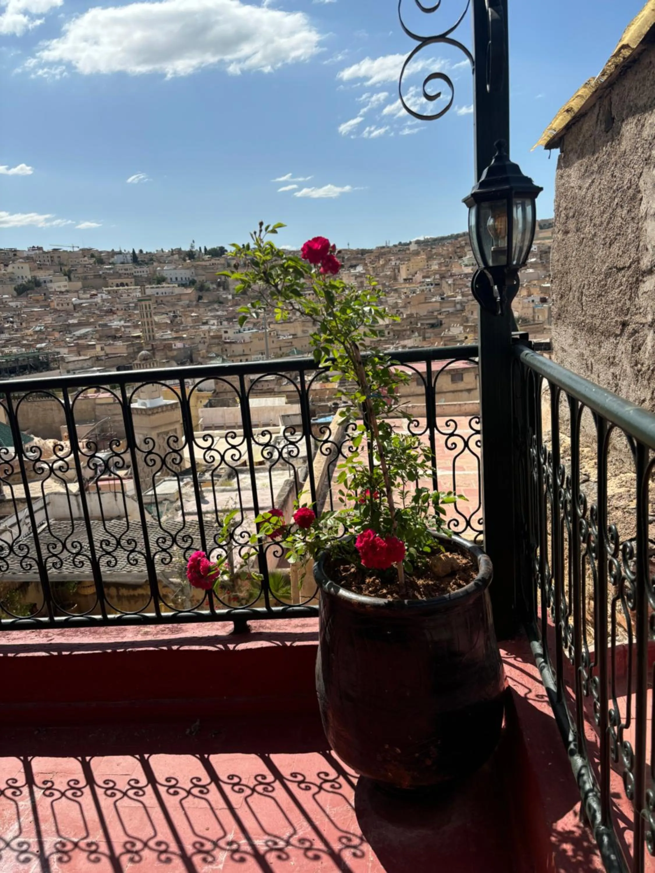 Patio in Riad DAR FES