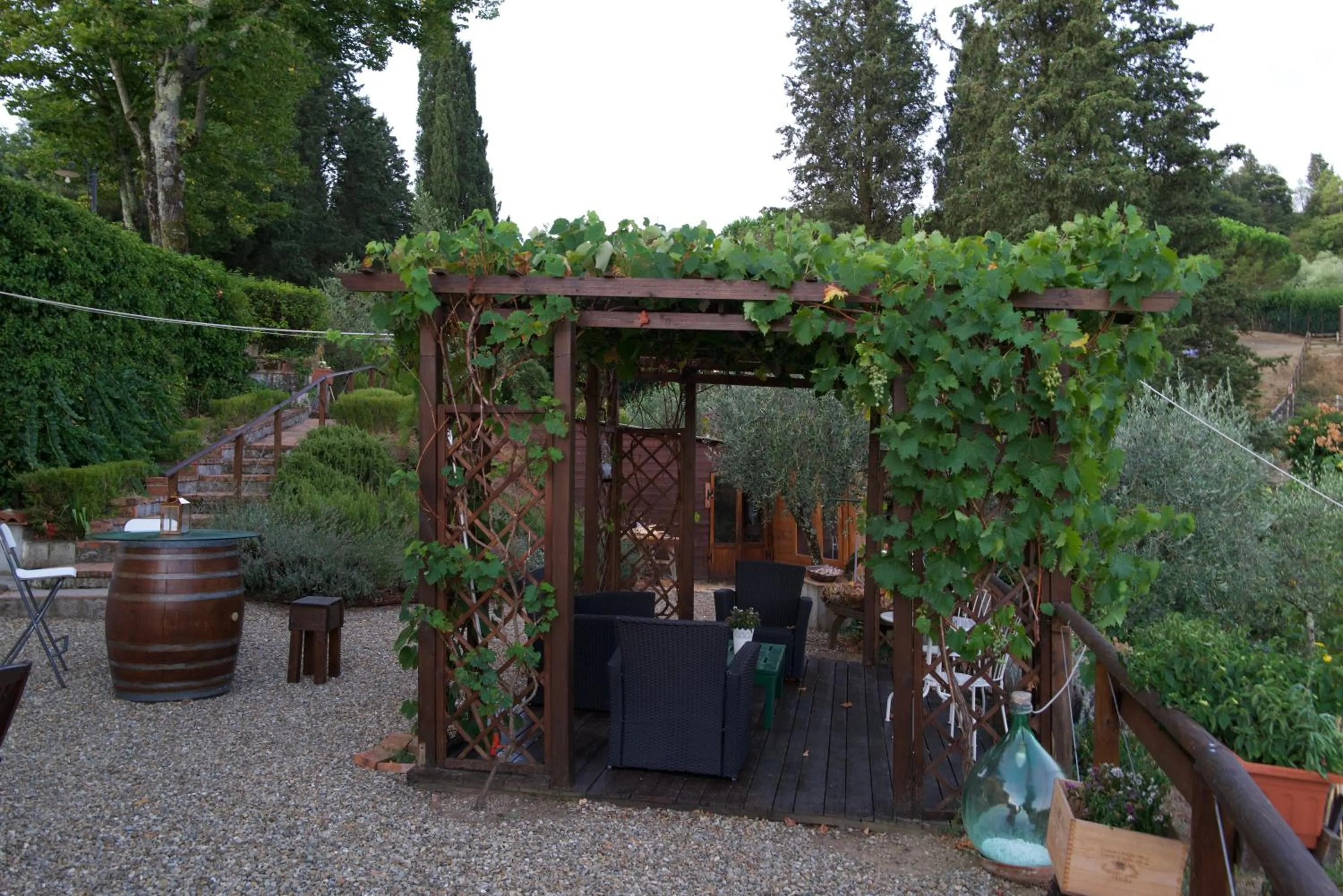 Barco Mediceo B&B In Toscana