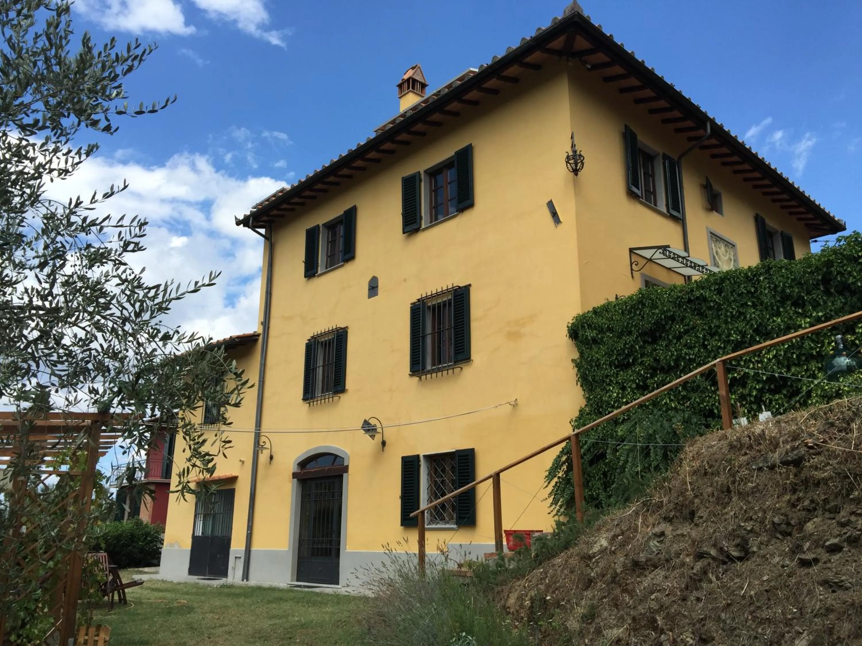 Barco Mediceo B&B In Toscana