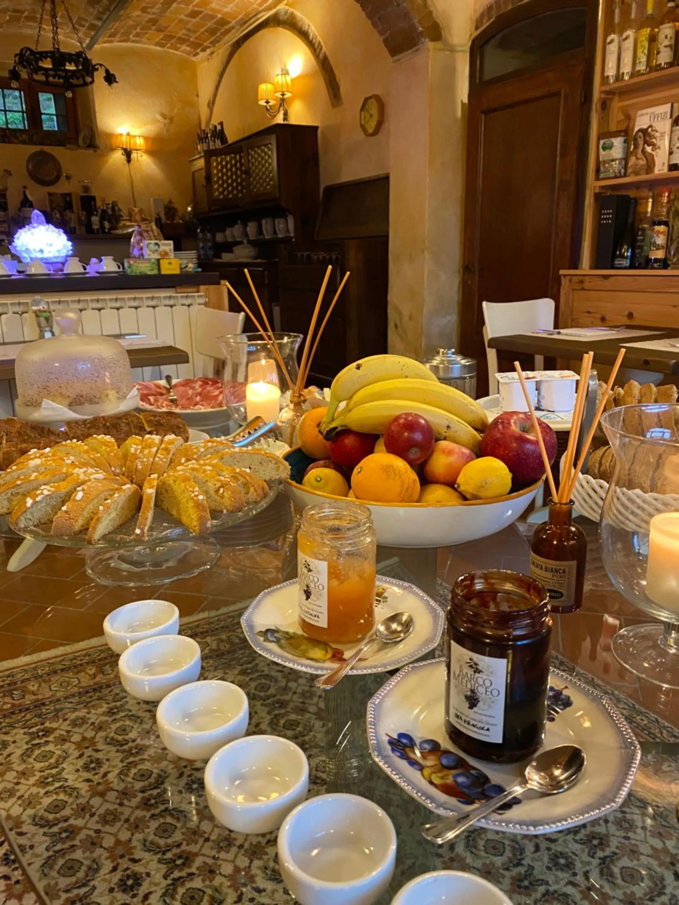 Barco Mediceo B&B In Toscana