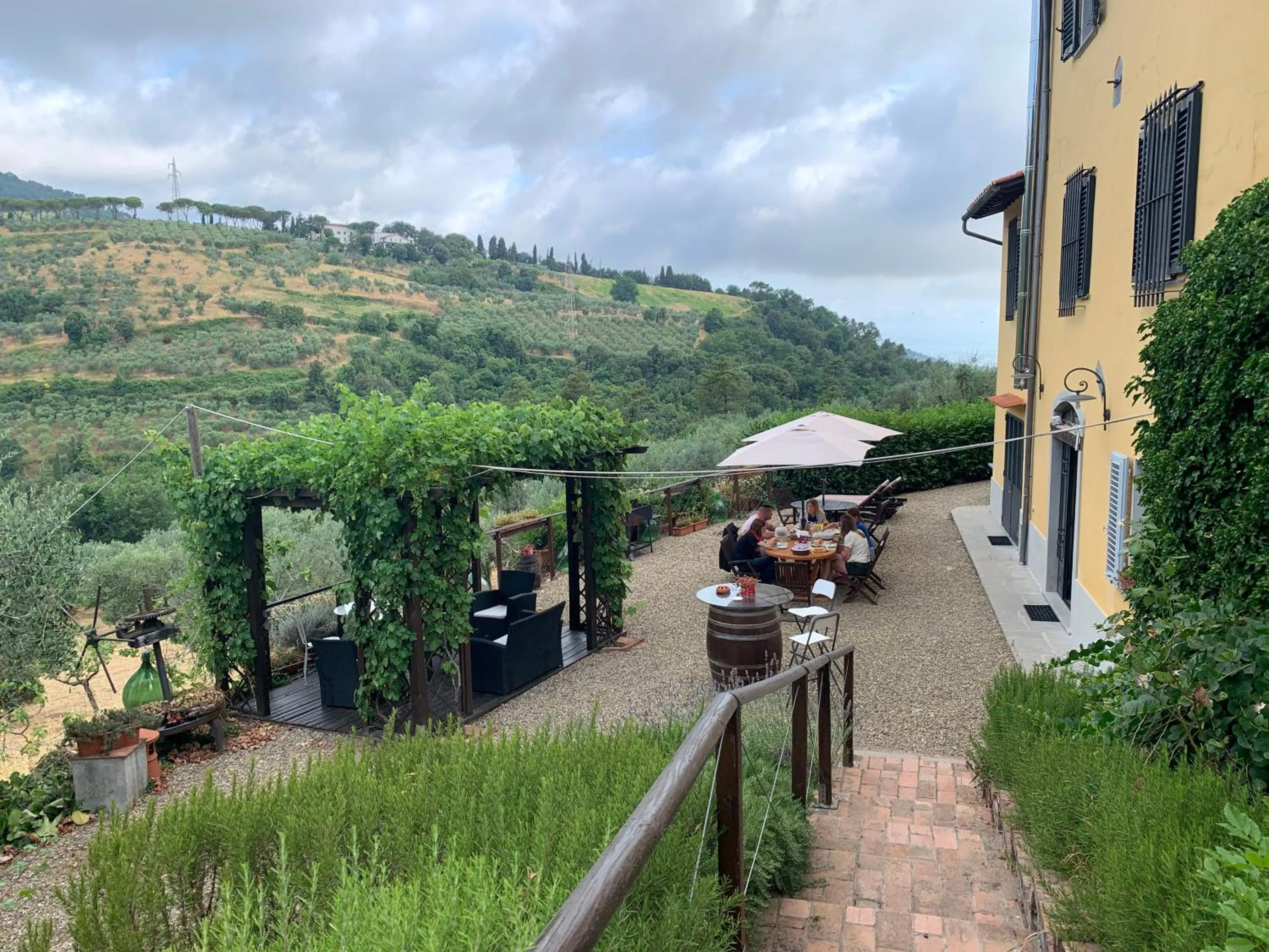 Barco Mediceo B&B In Toscana