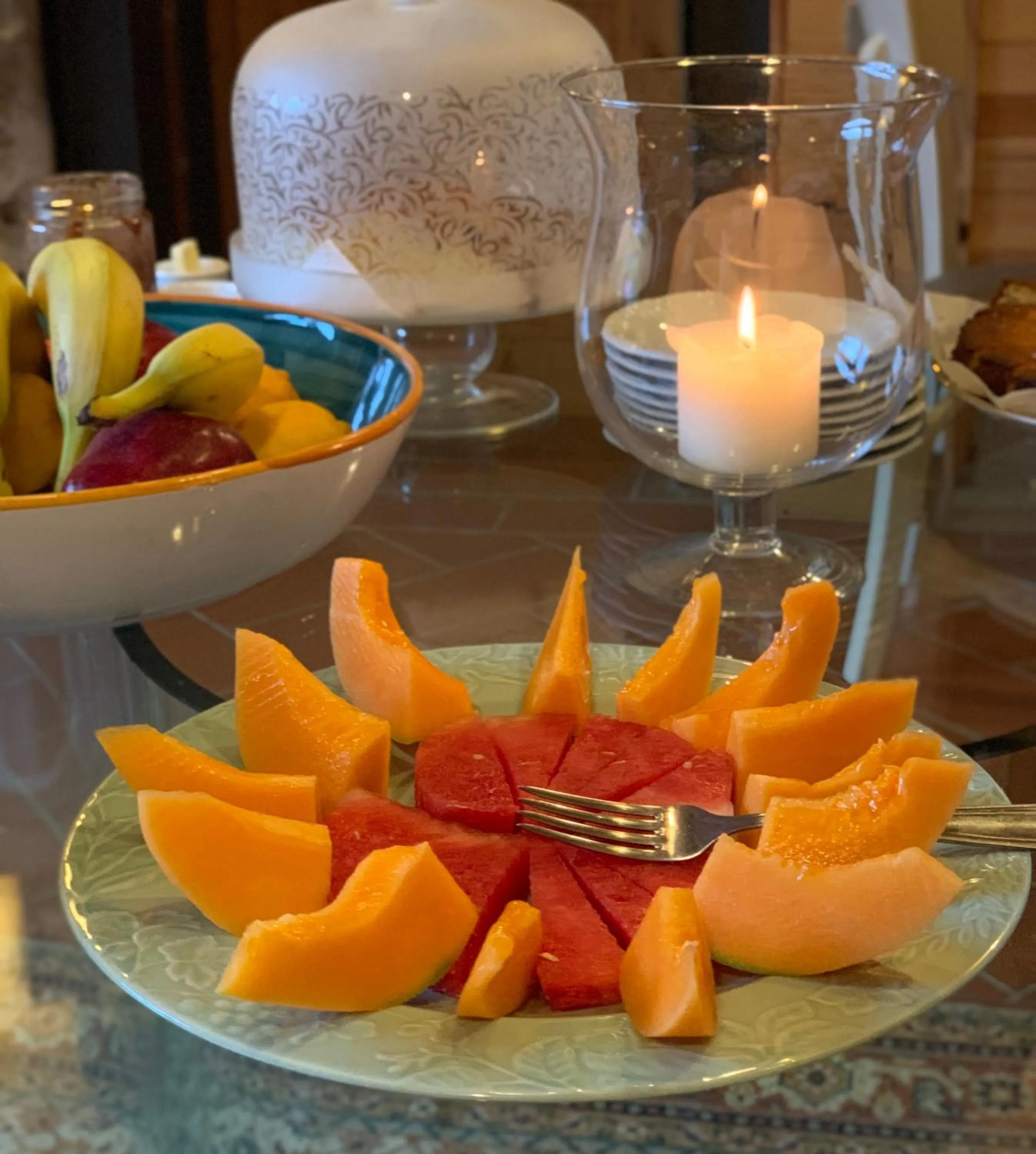 Barco Mediceo B&B In Toscana