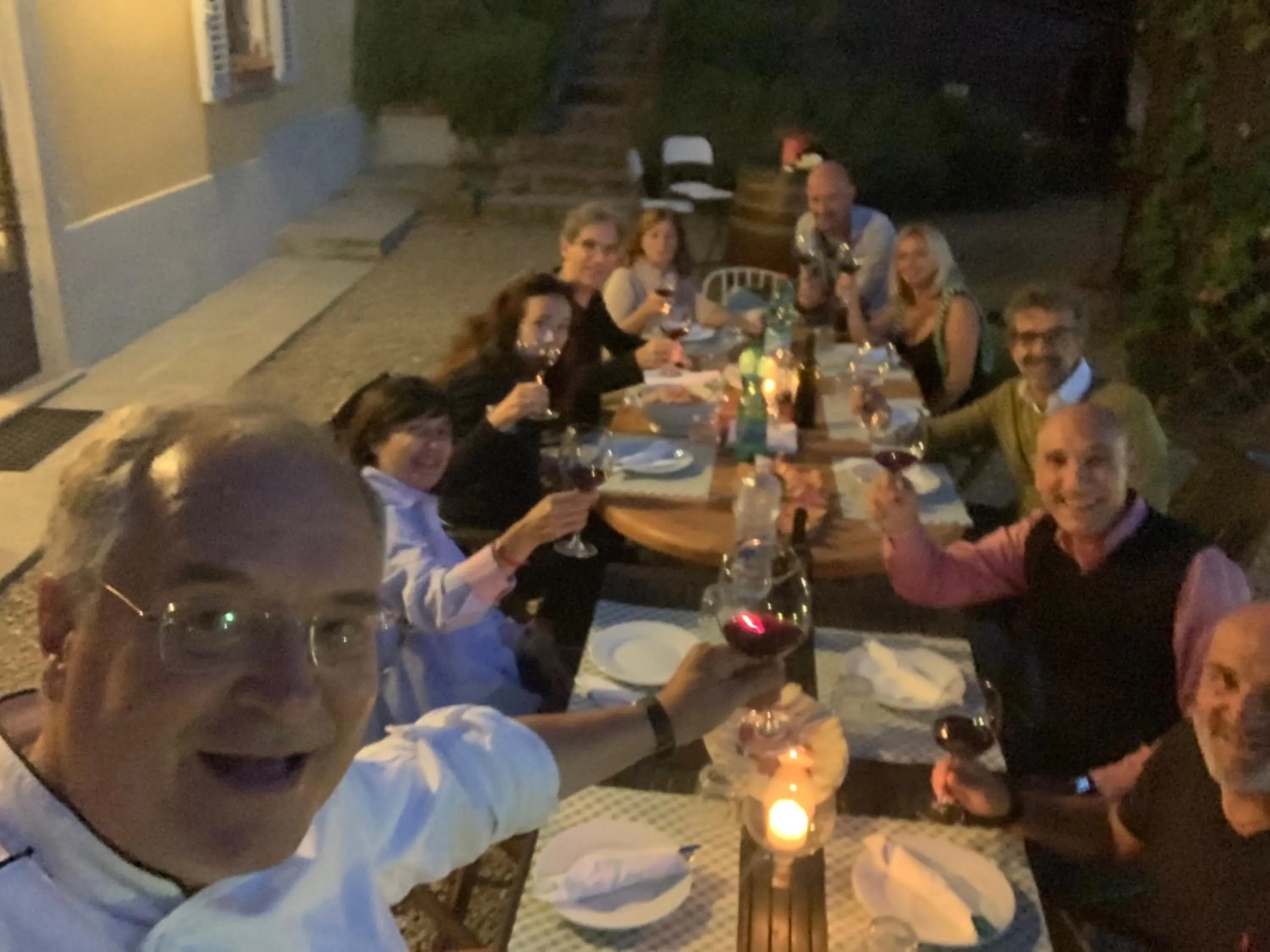 Barco Mediceo B&B In Toscana