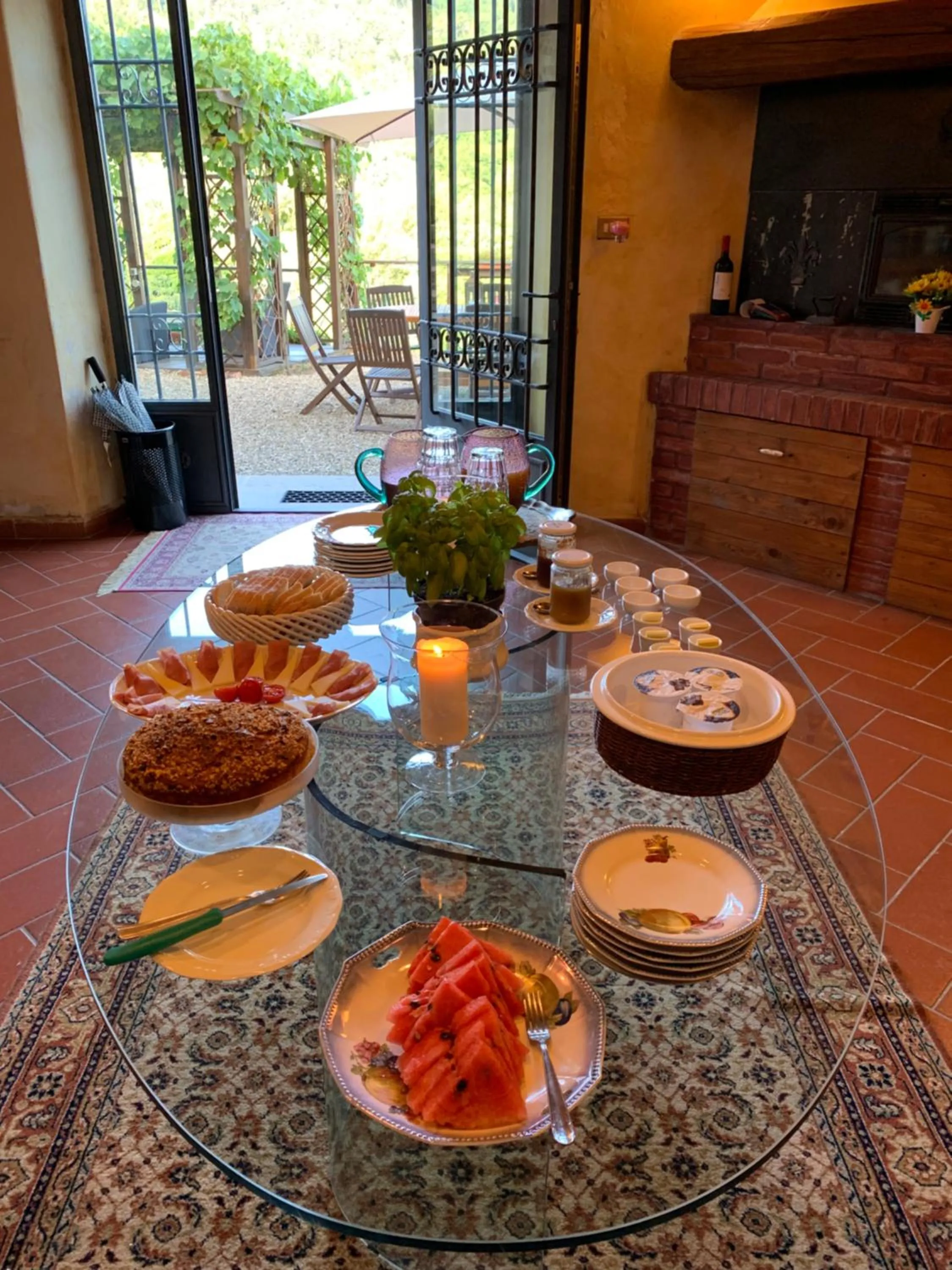 Barco Mediceo B&B In Toscana