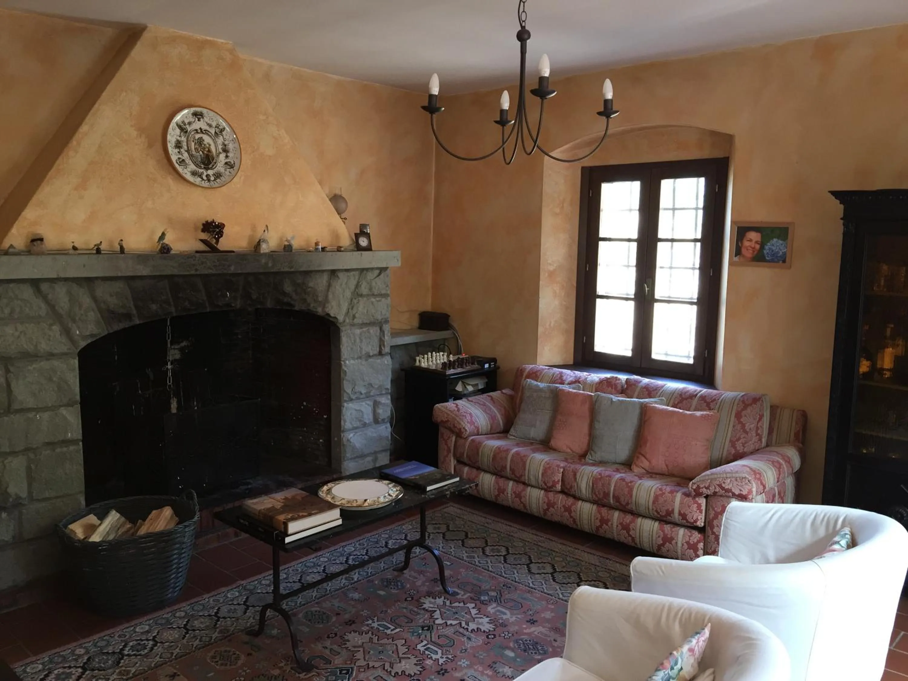 Barco Mediceo B&B In Toscana