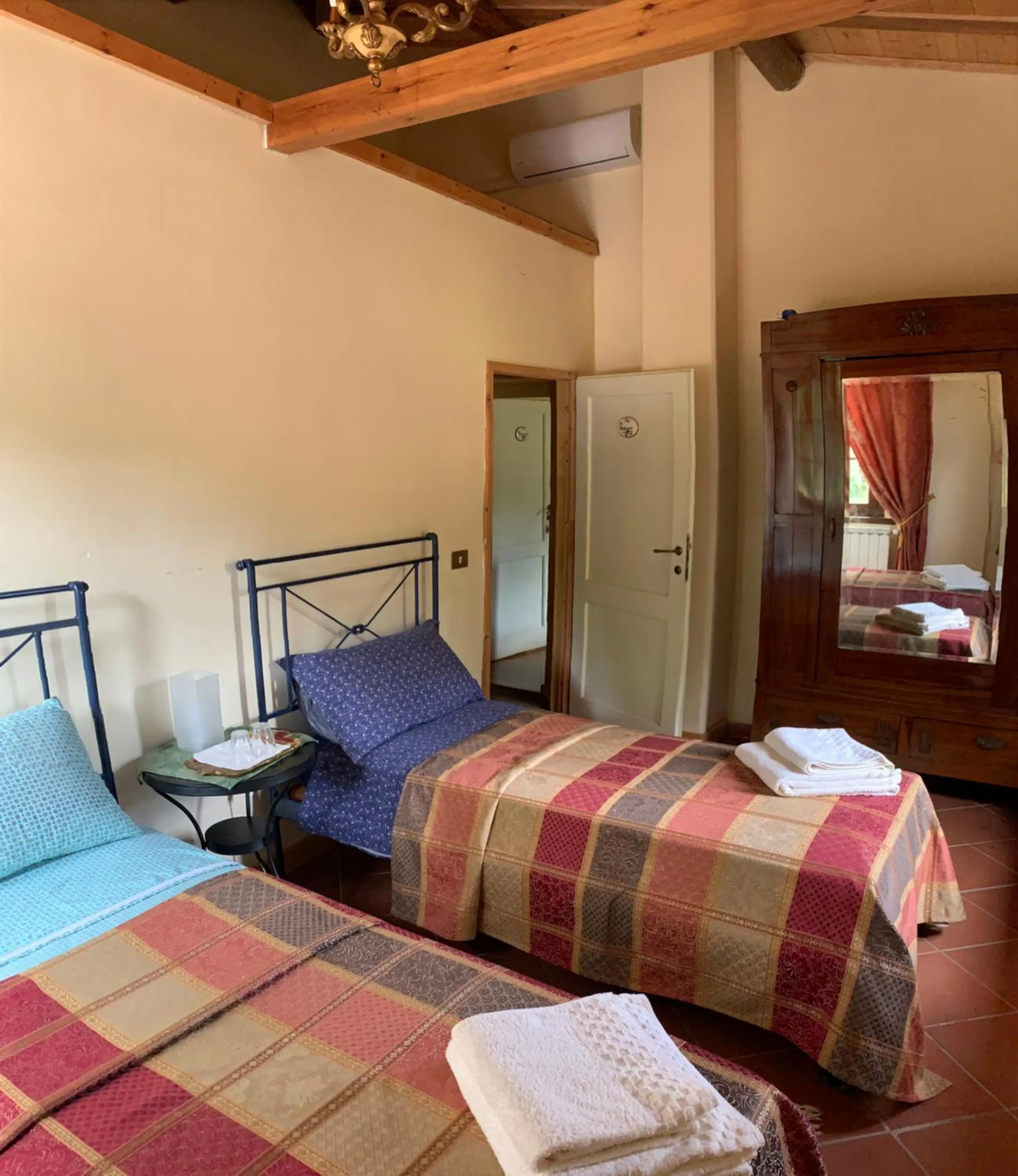 Barco Mediceo B&B In Toscana