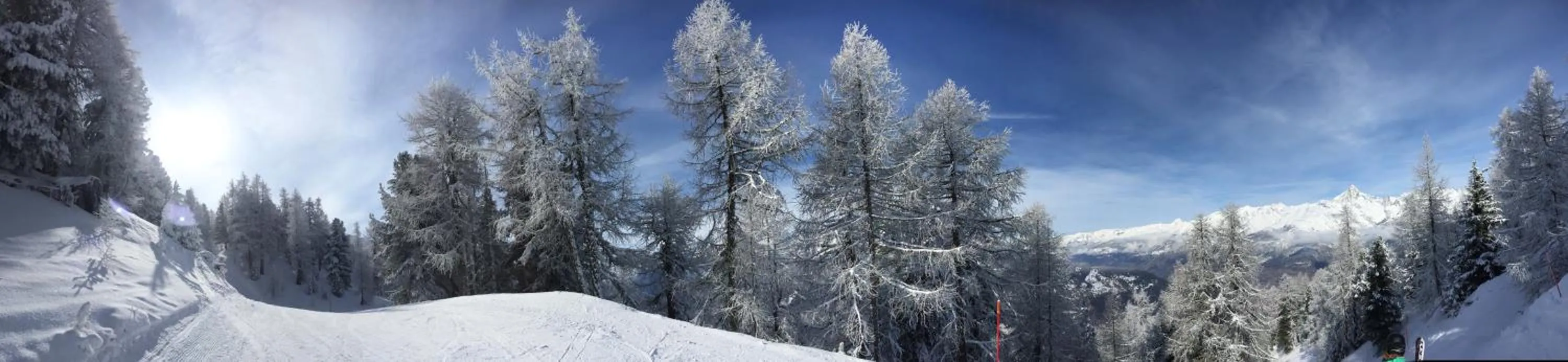 Skiing in Hotel Restaurant Rothorn