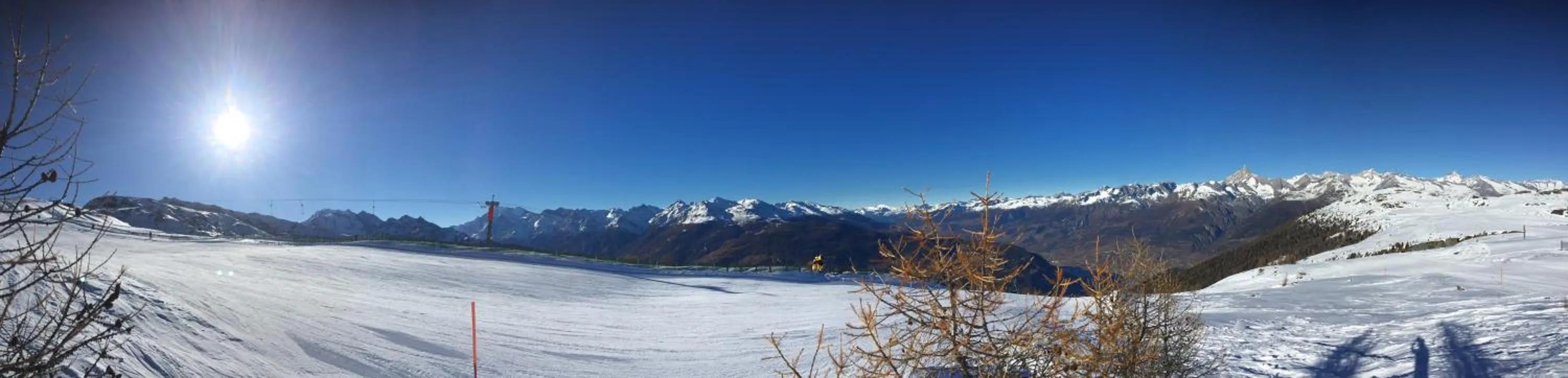 Hiking in Hotel Restaurant Rothorn