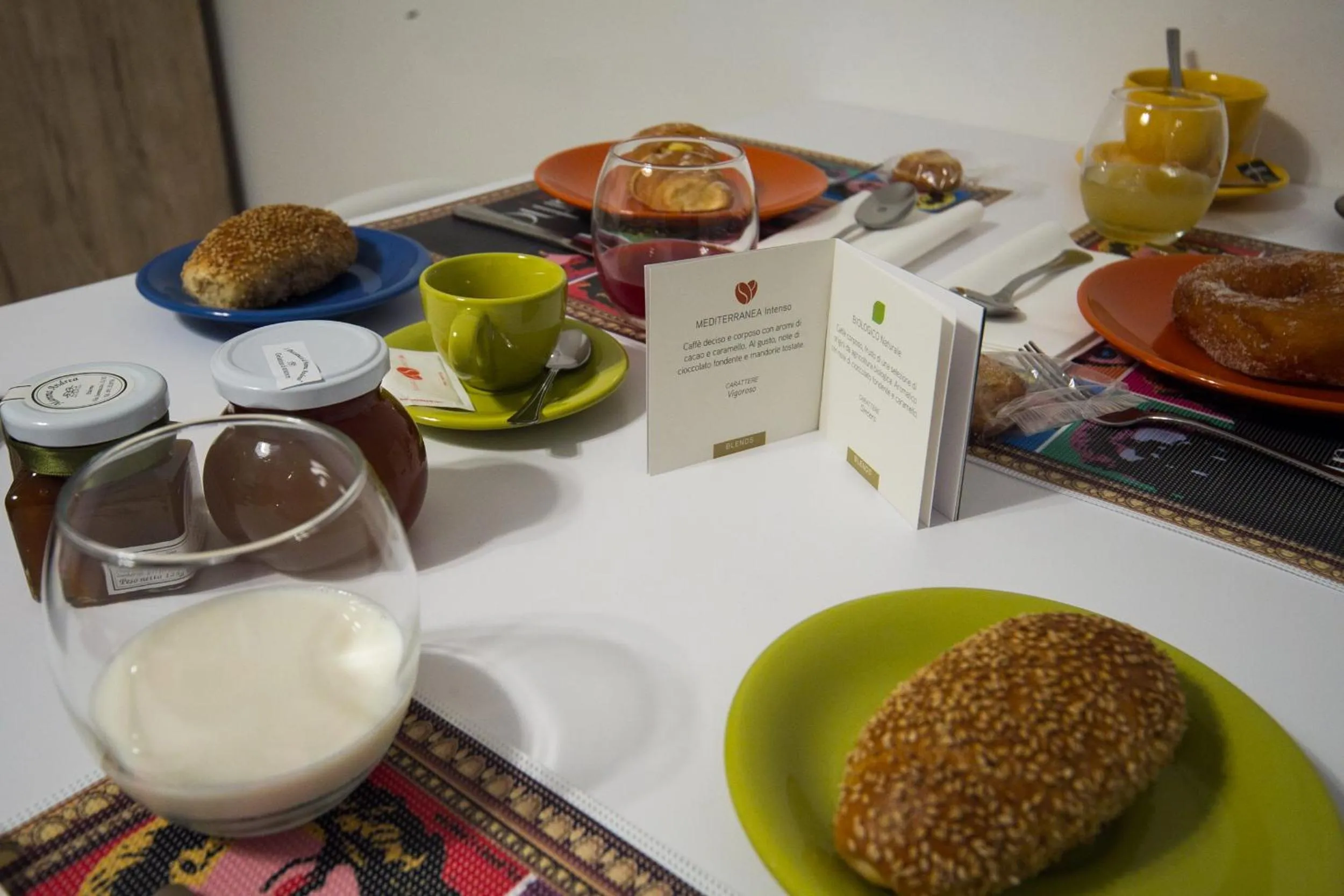 Breakfast in Palermo Gallery