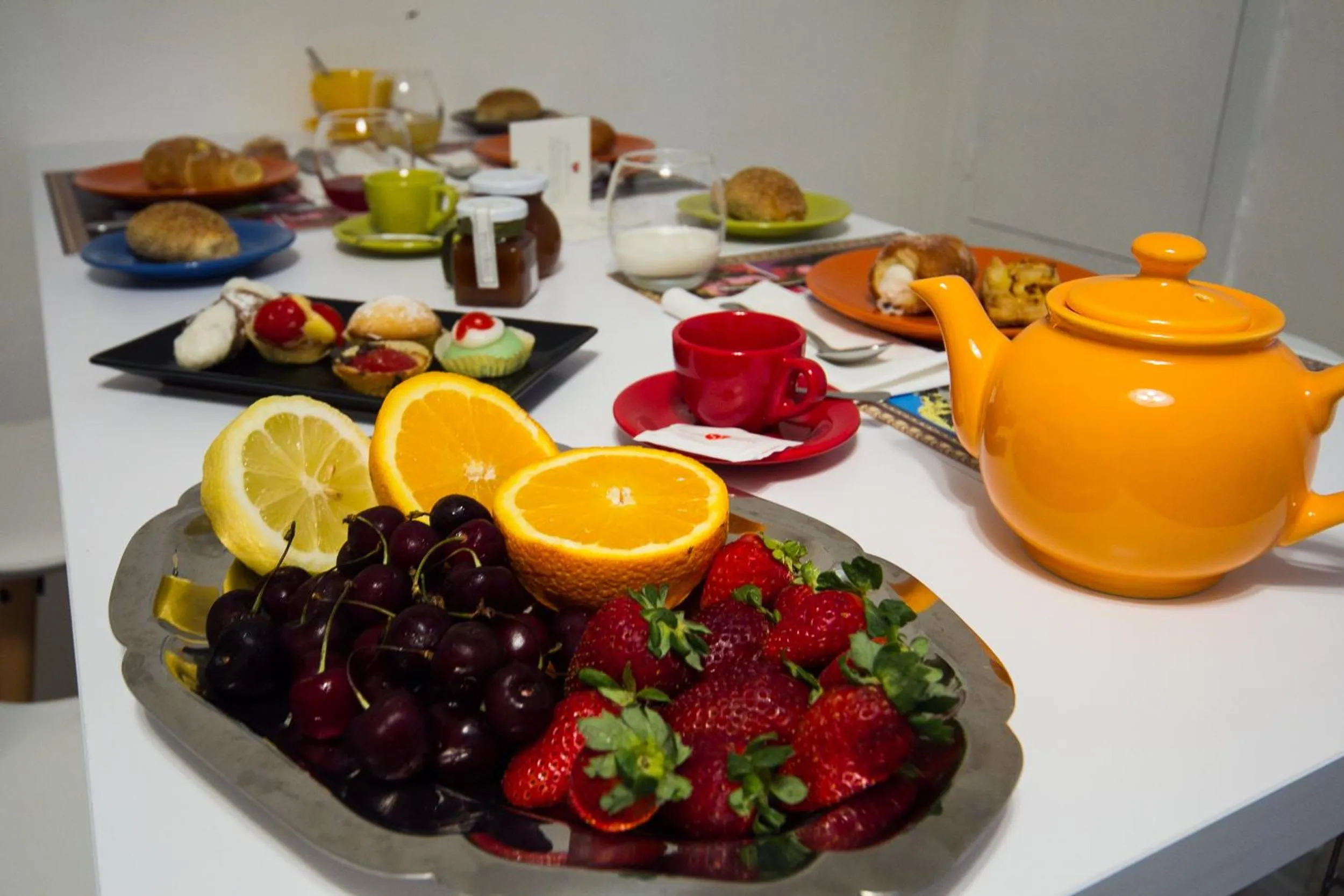 Breakfast in Palermo Gallery