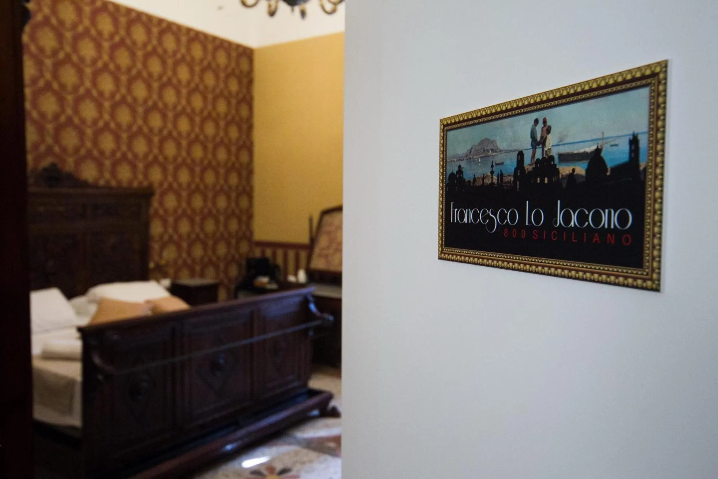 Bed in Palermo Gallery