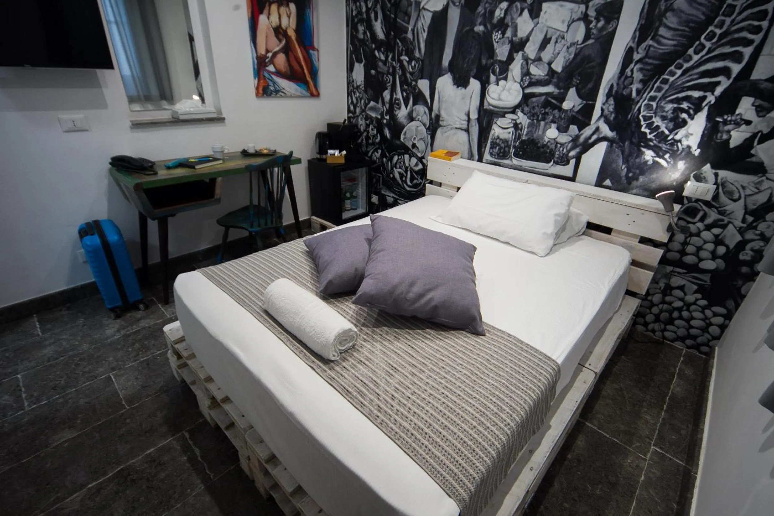 Bed in Palermo Gallery