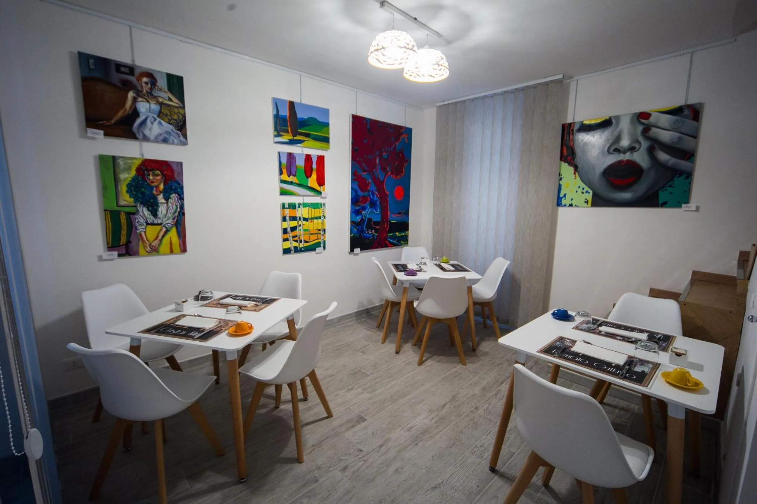 Living room in Palermo Gallery