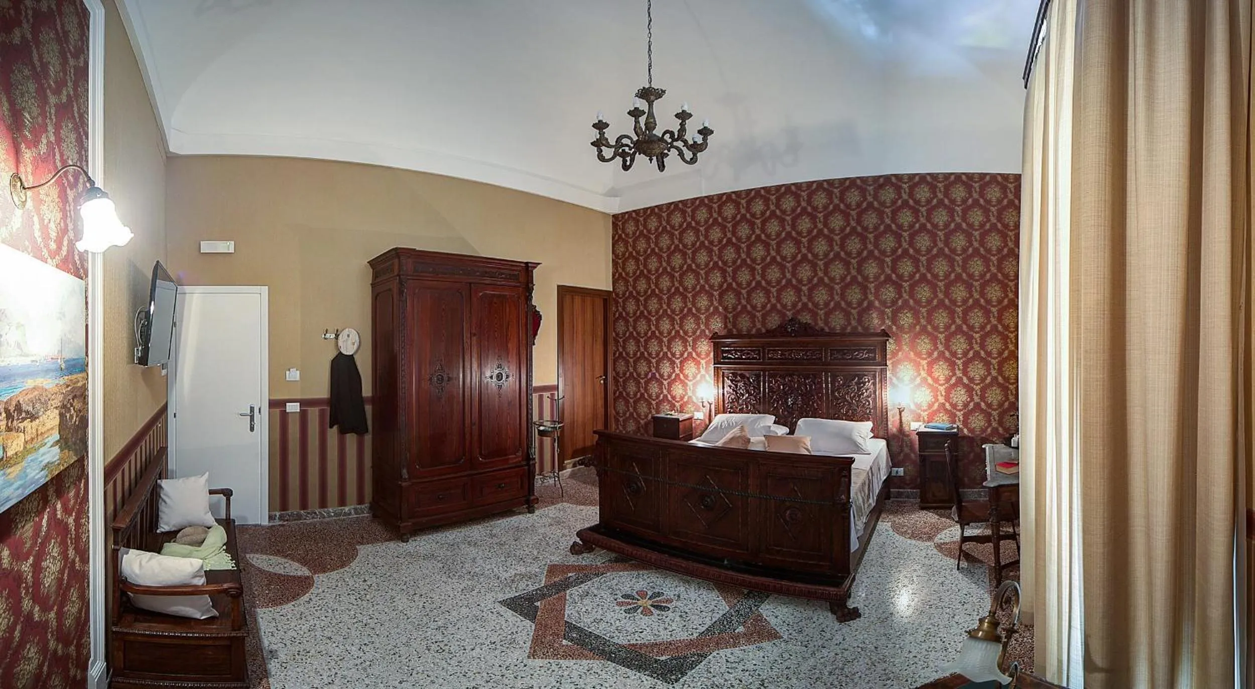 Bed in Palermo Gallery