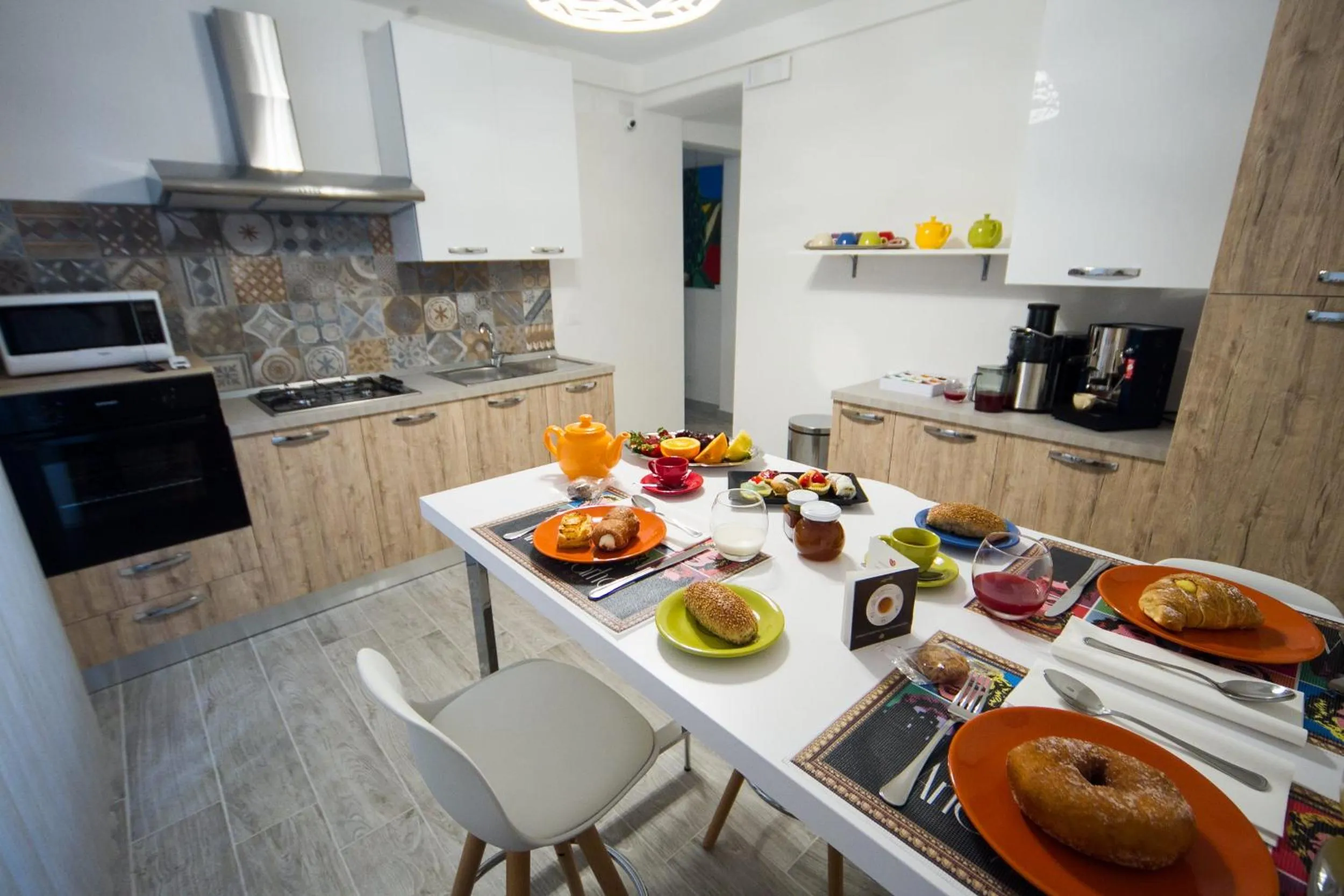 Breakfast in Palermo Gallery