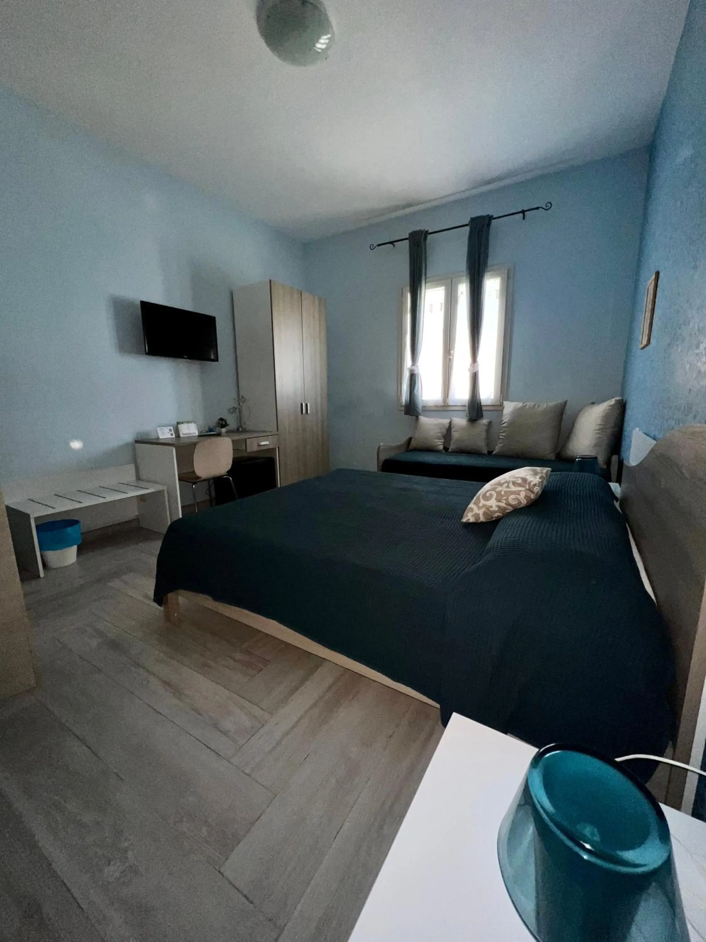 Bed in Carrubella Santa Zita