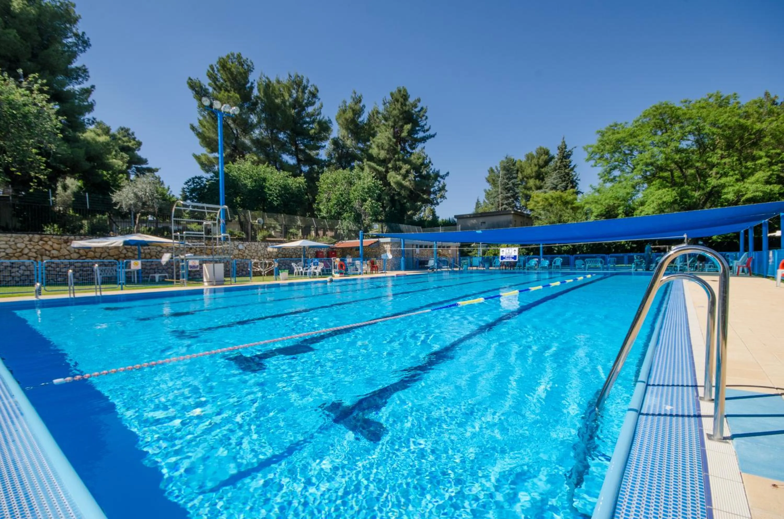 Summer in Kibbutz Malkiya Travel Hotel