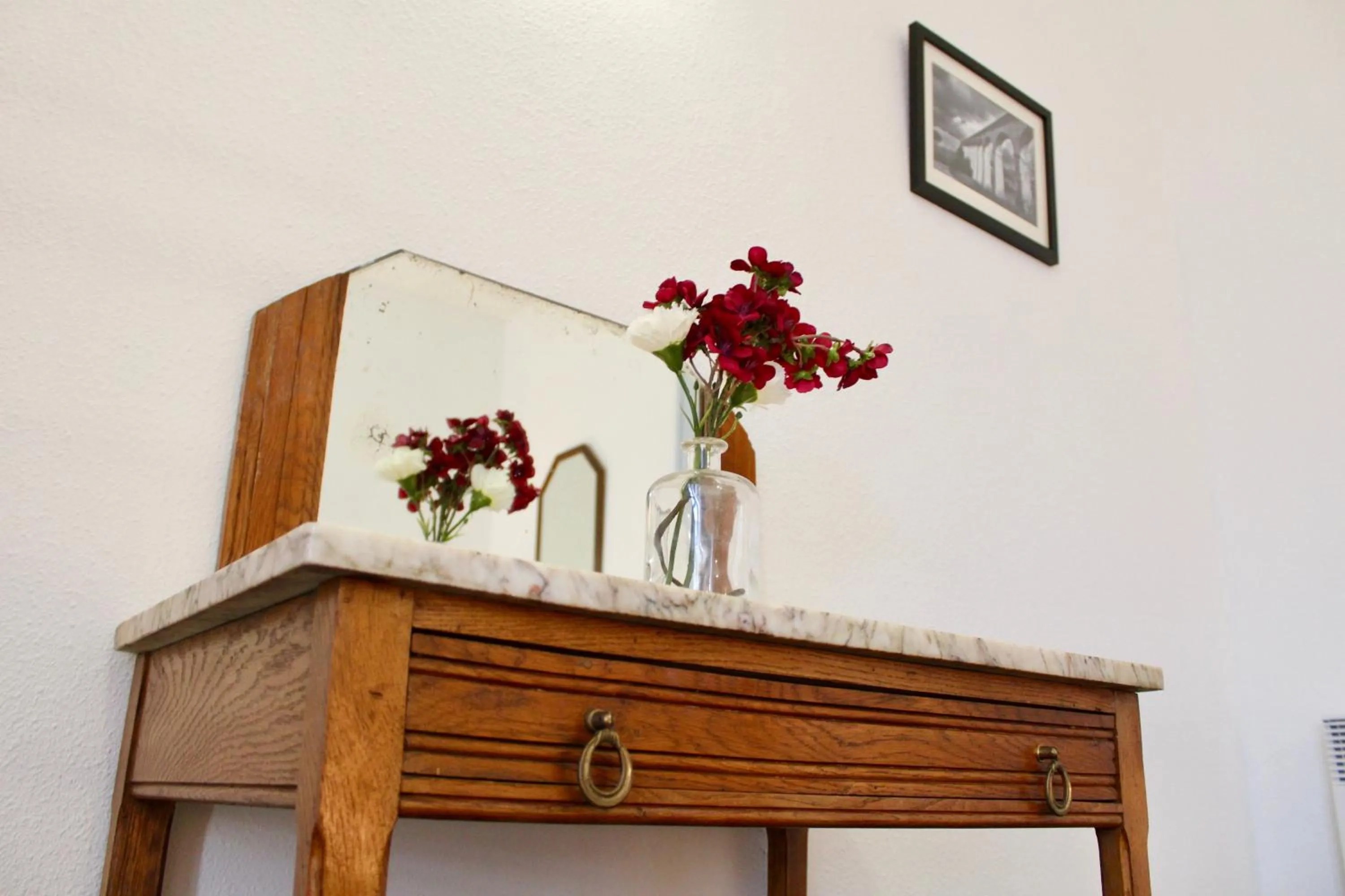 Photo of the whole room in Gîte du Chalet Pietri