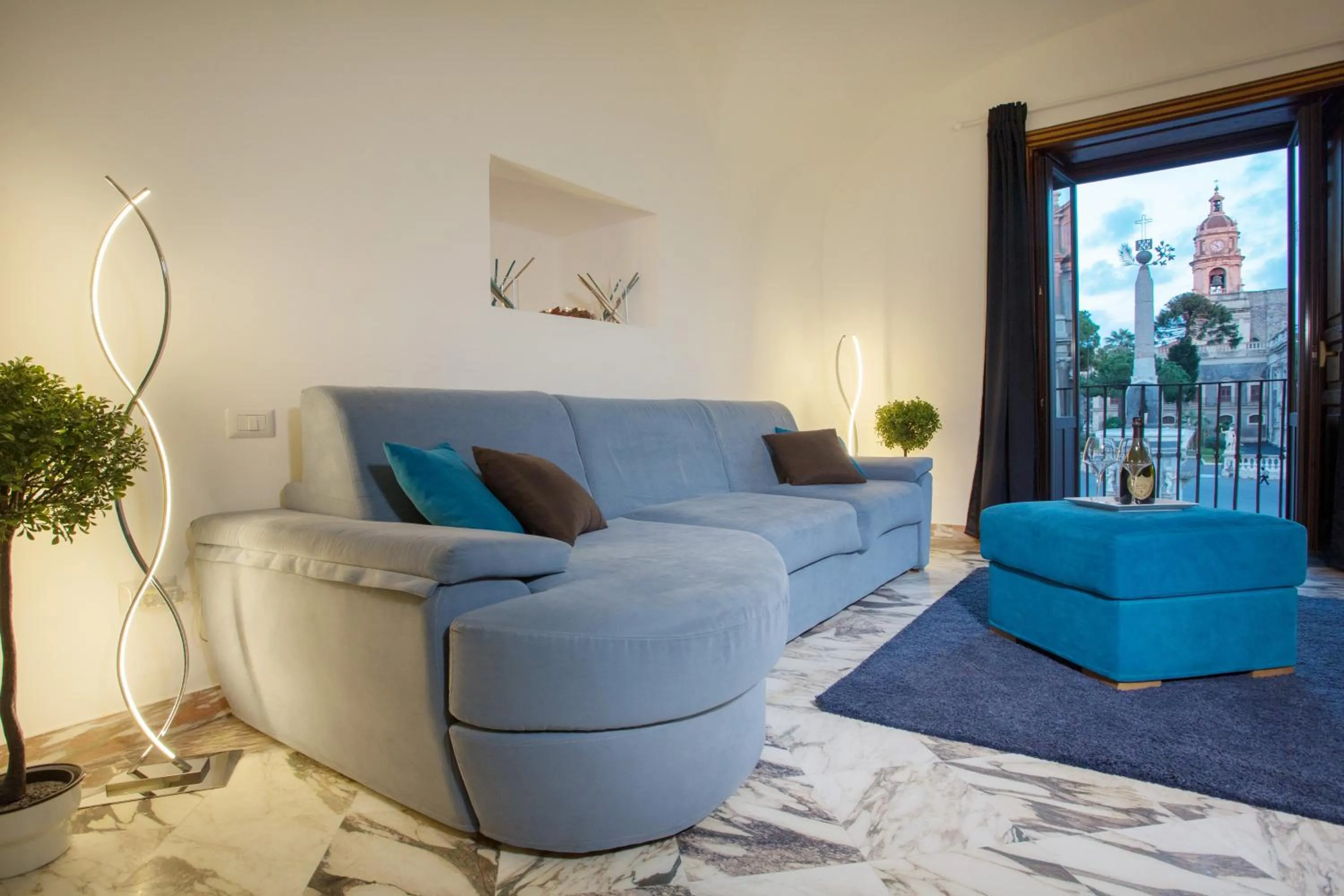 Bedroom in Le Suites Del Duomo House